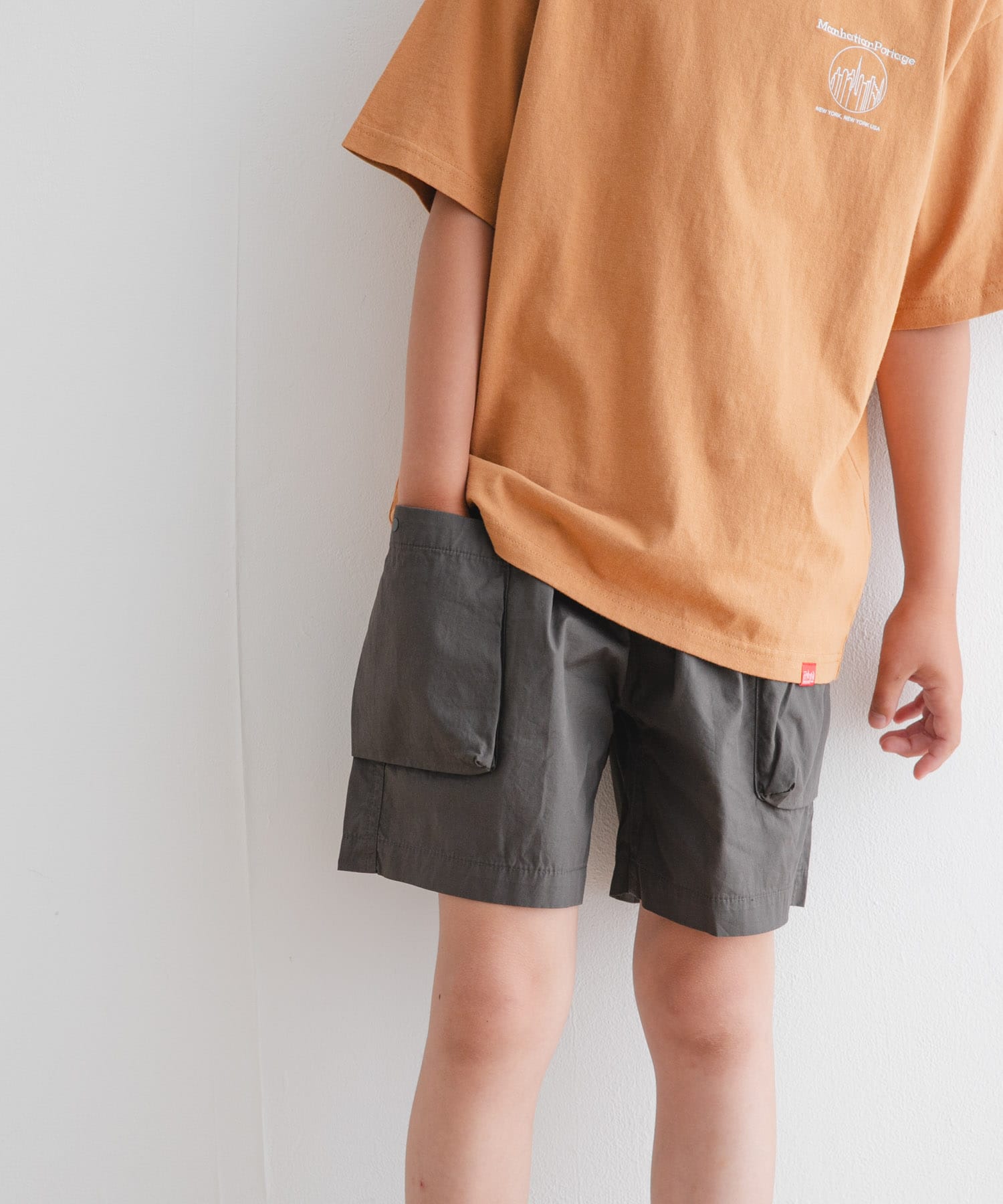 身長：143cm サイズ：150