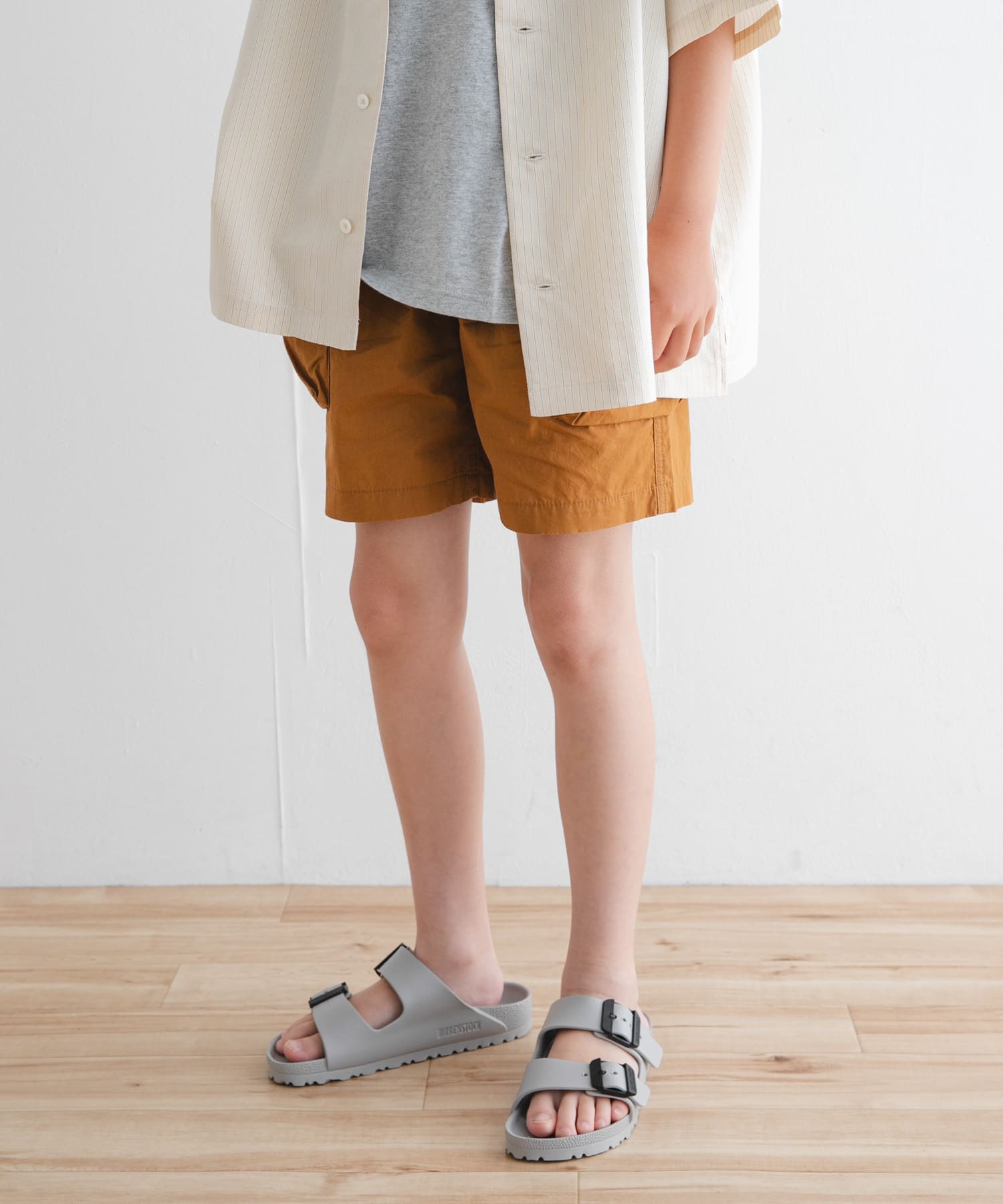 身長：143cm サイズ：150