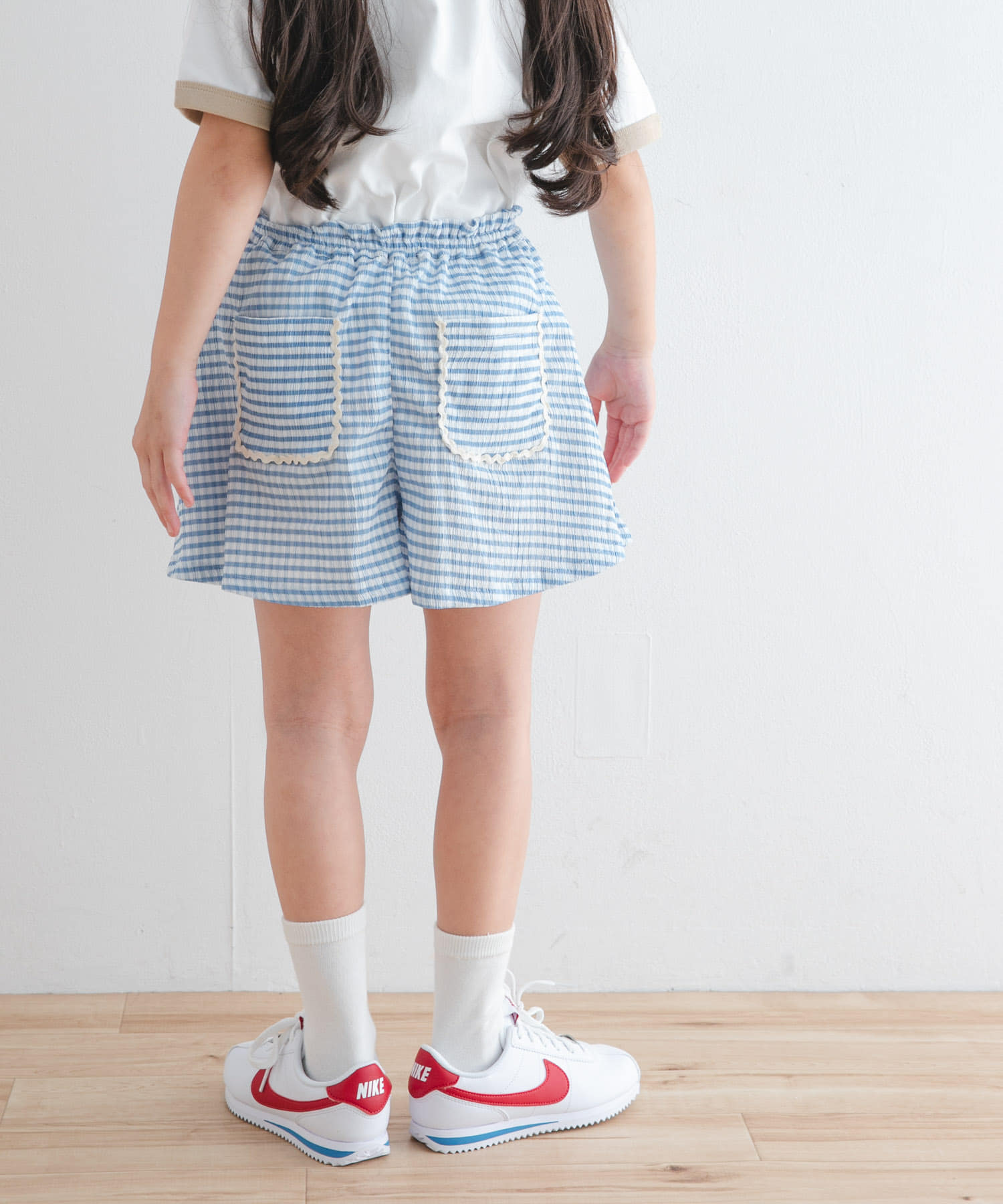 身長：123cm サイズ：120