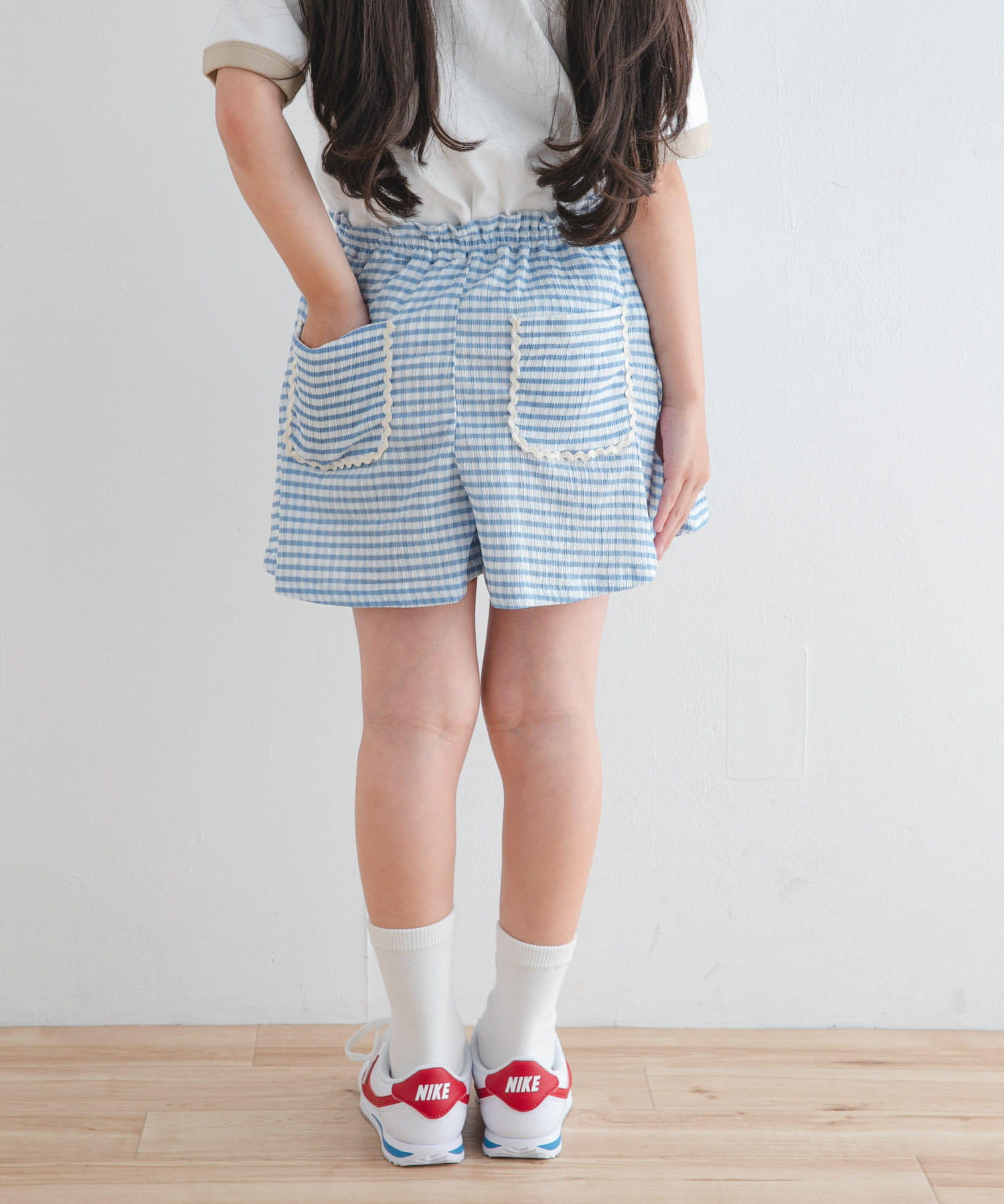 身長：123cm サイズ：120