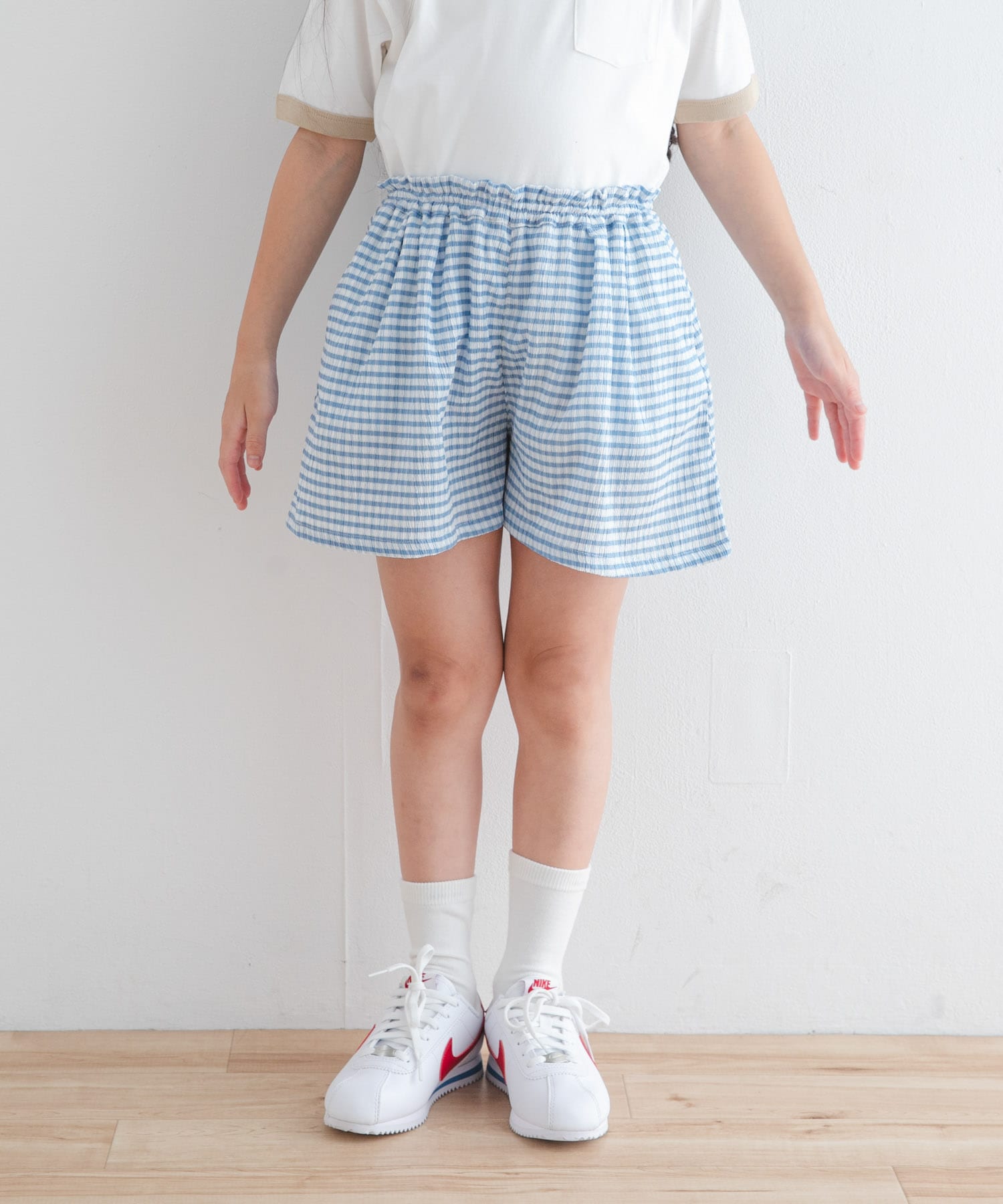 身長：123cm サイズ：120