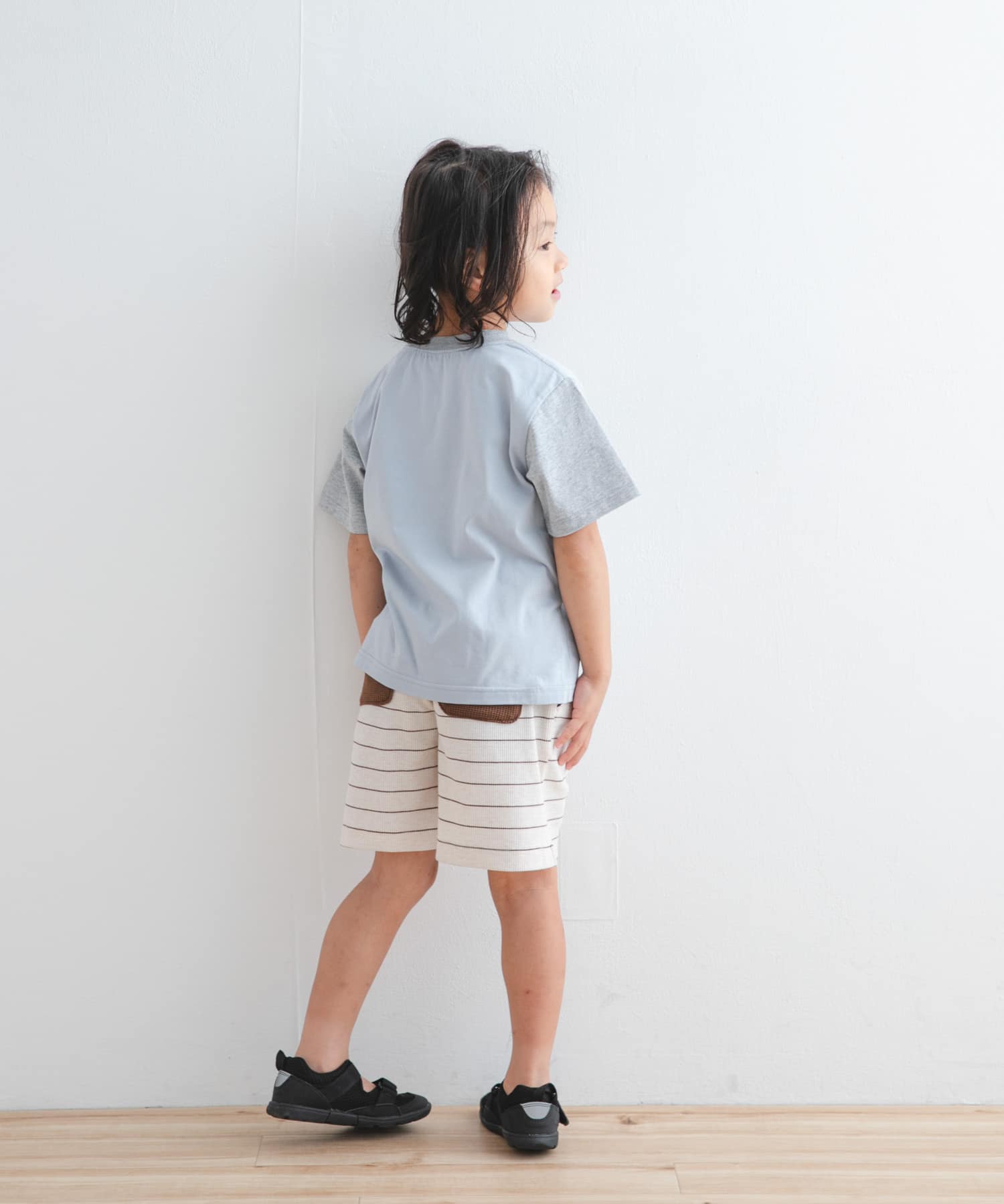 身長：116cm　サイズ：120