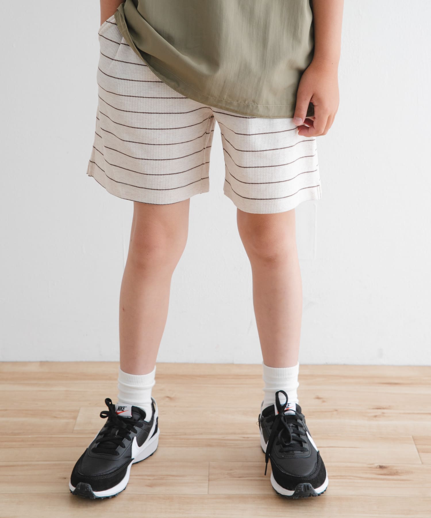 身長：143cm サイズ：150