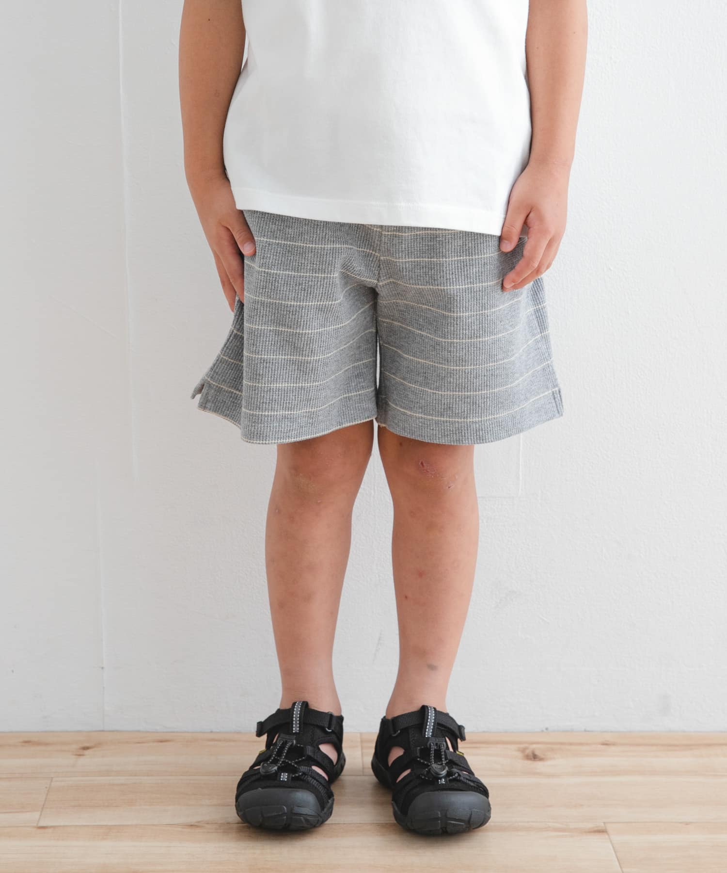 身長：116cm　サイズ：120