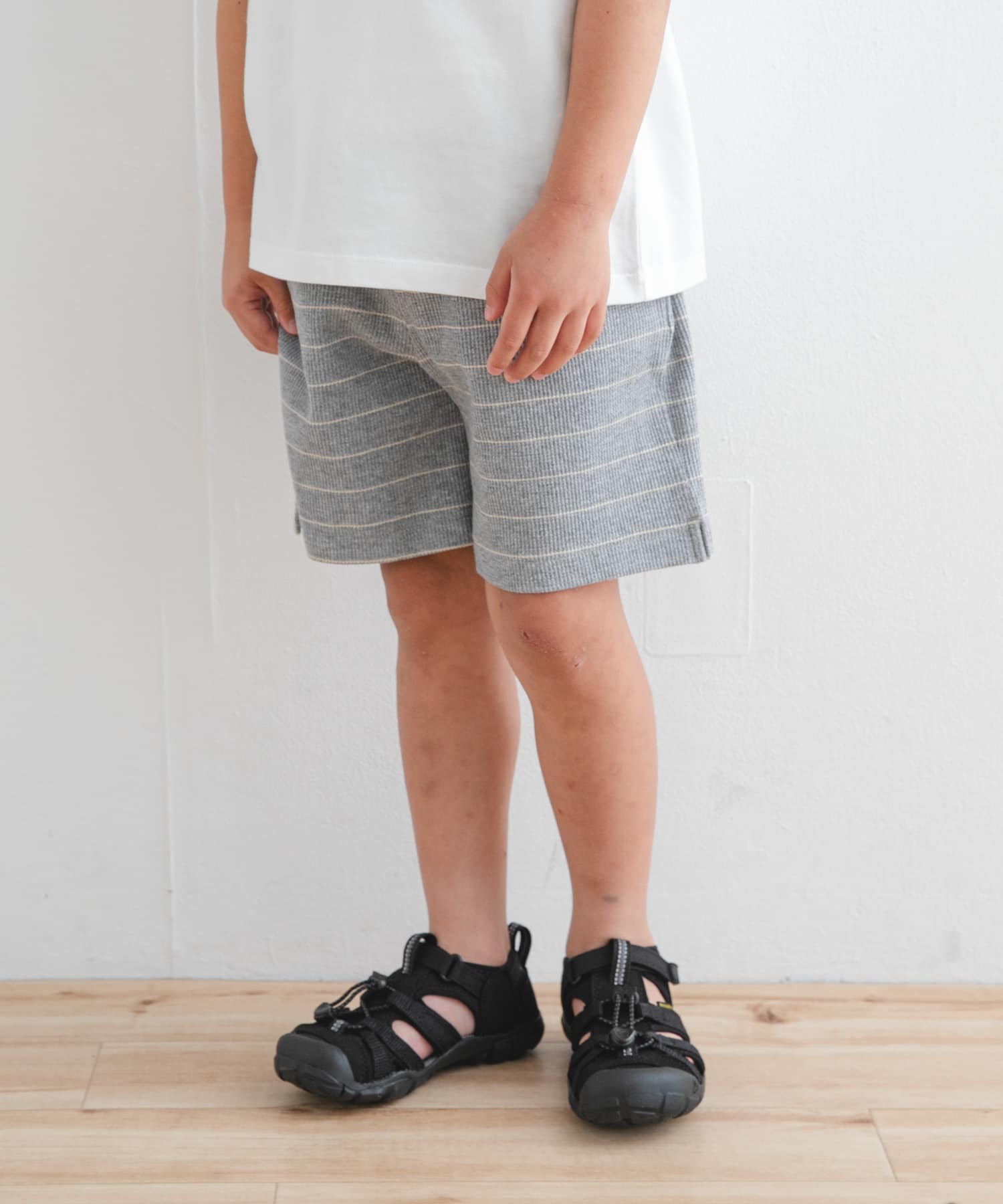 身長：116cm　サイズ：120