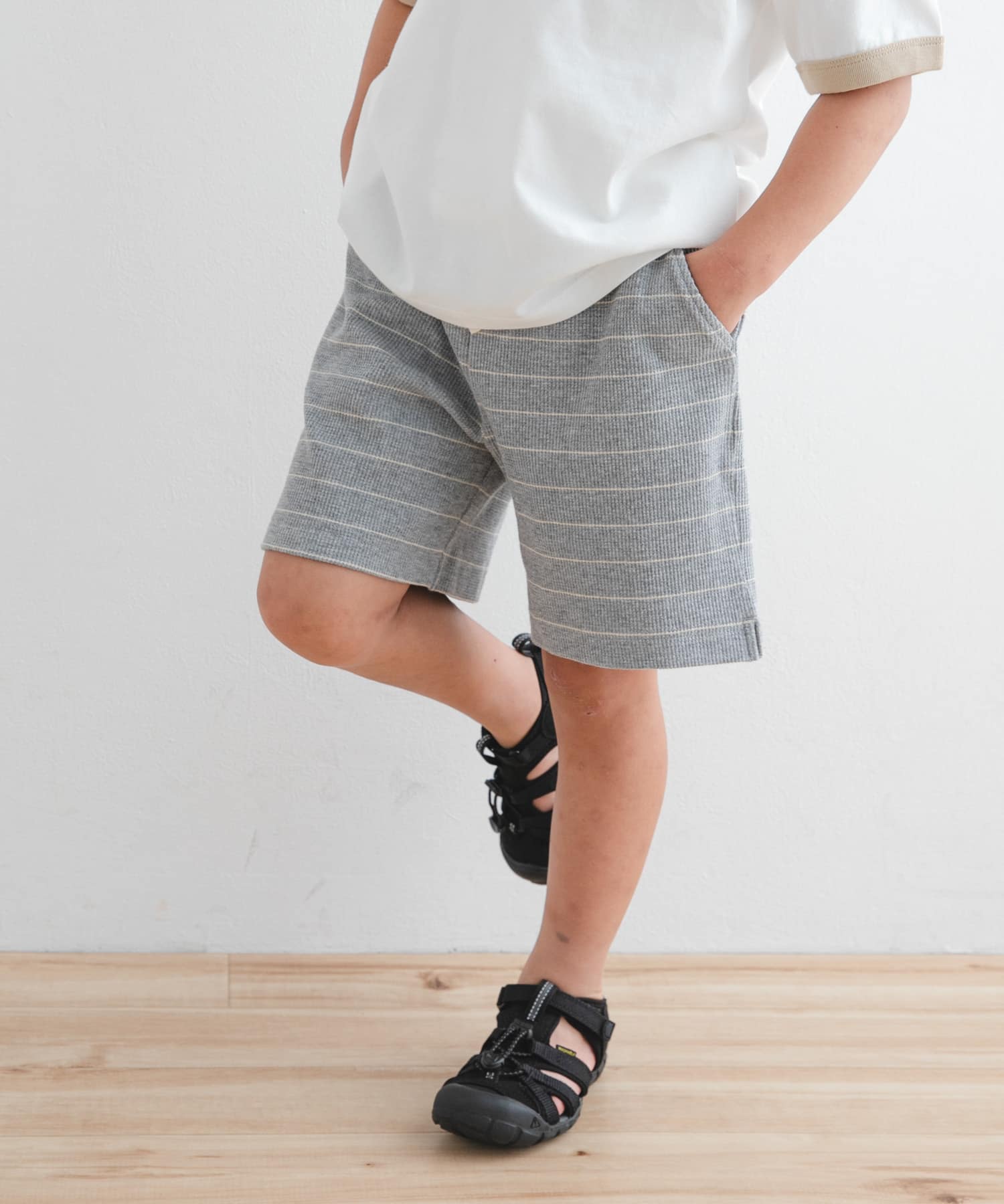 身長：116cm　サイズ：120