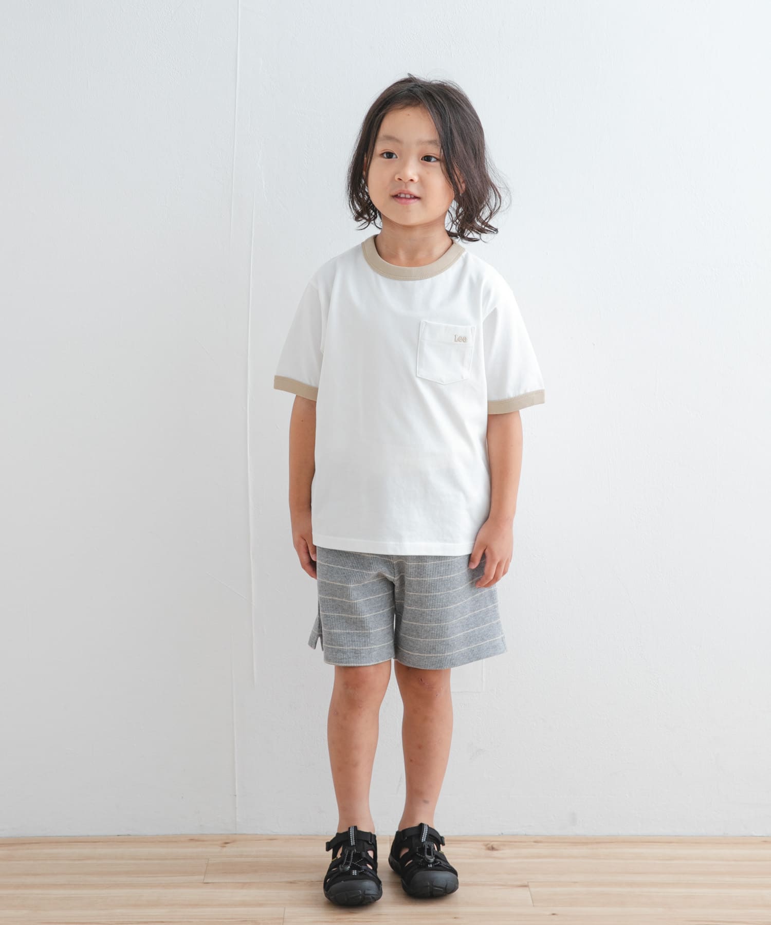 身長：116cm　サイズ：120