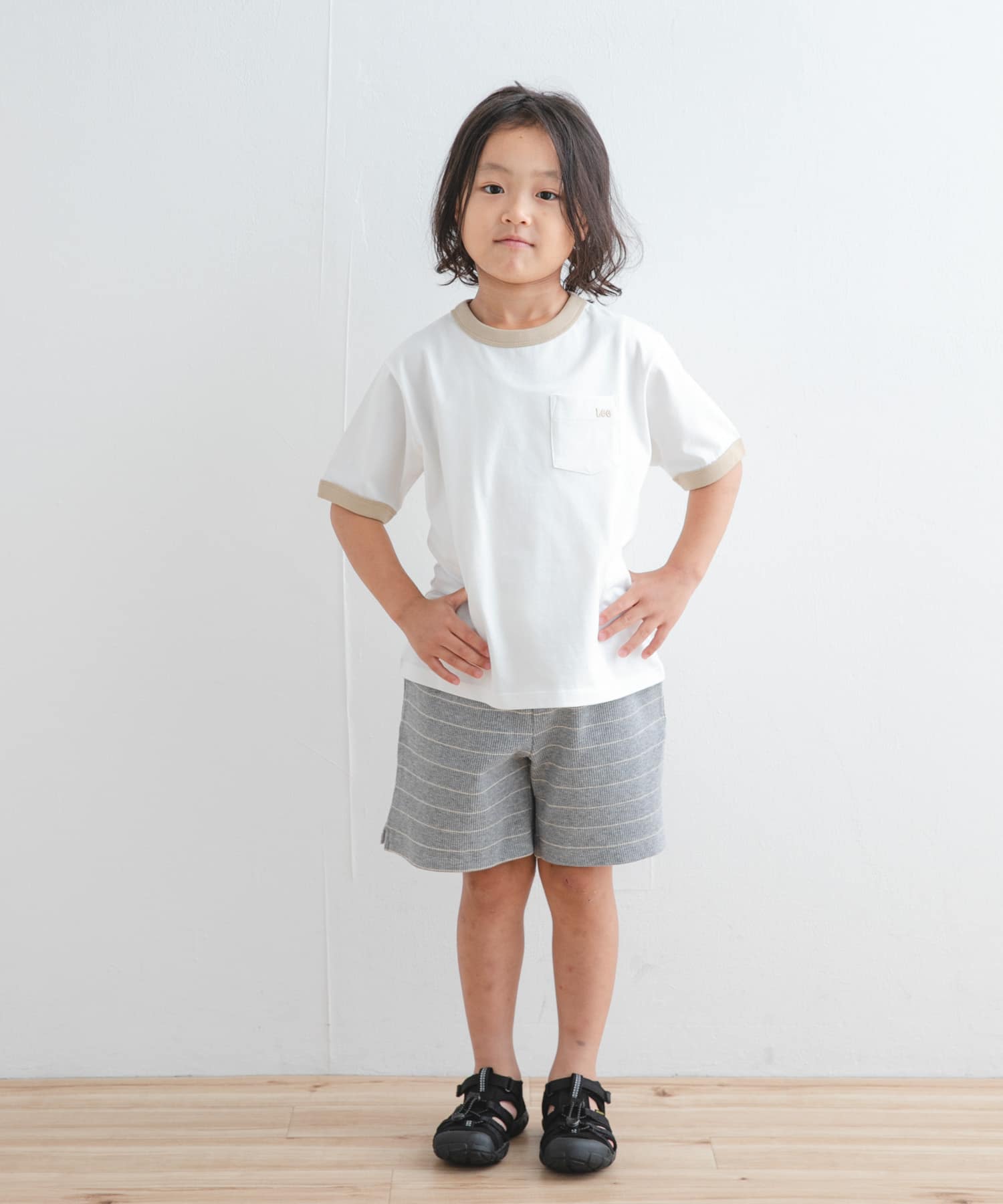 身長：116cm　サイズ：120