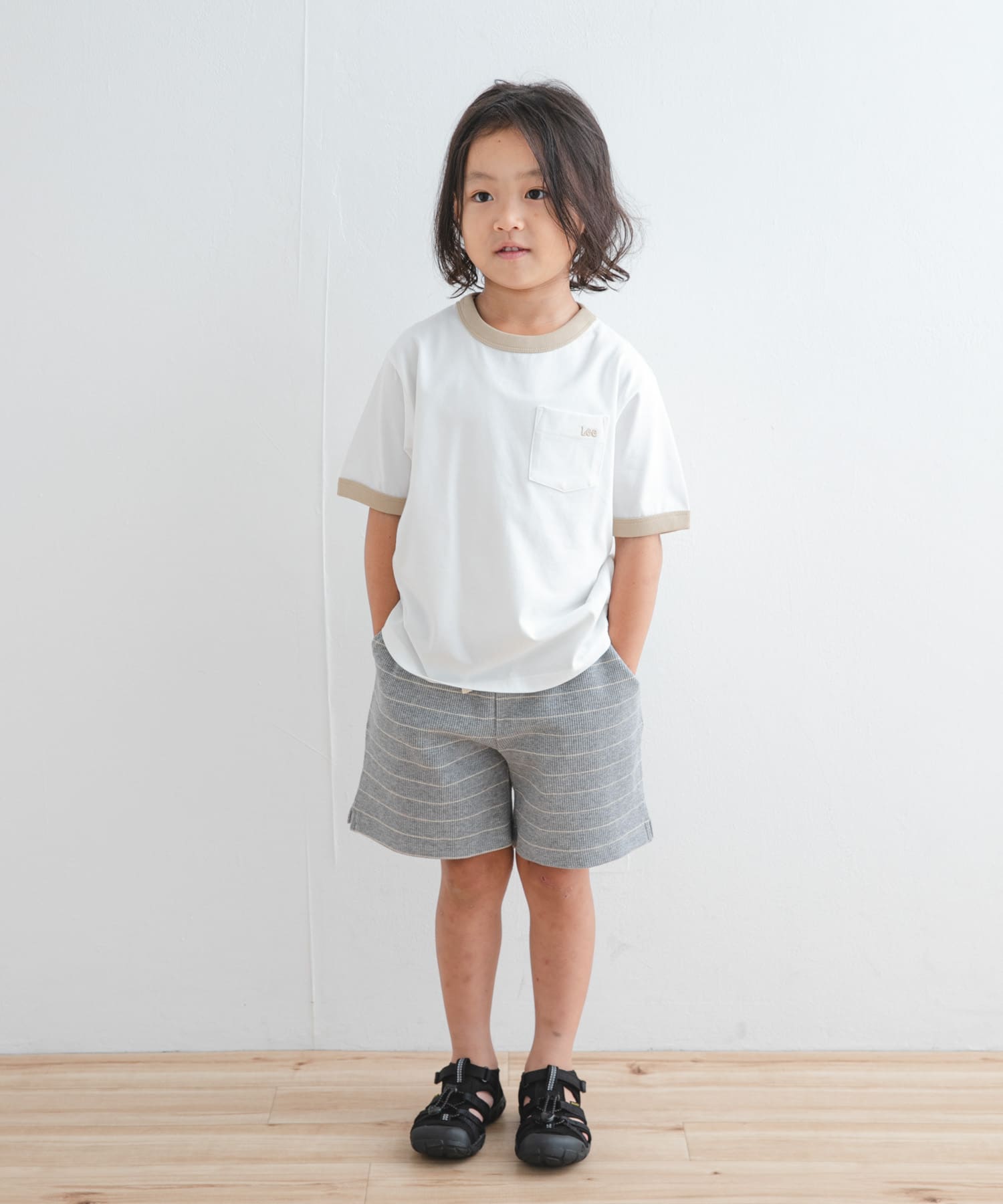 身長：116cm　サイズ：120