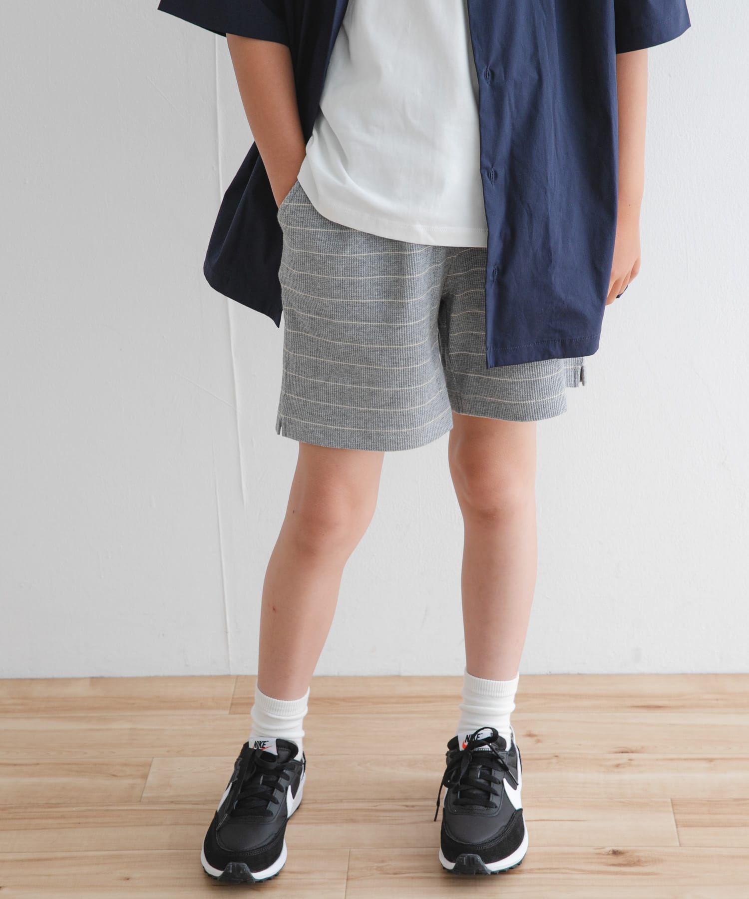 身長：143cm サイズ：150