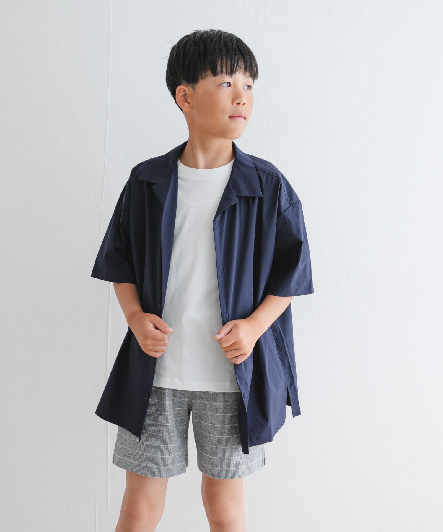 身長：143cm サイズ：150