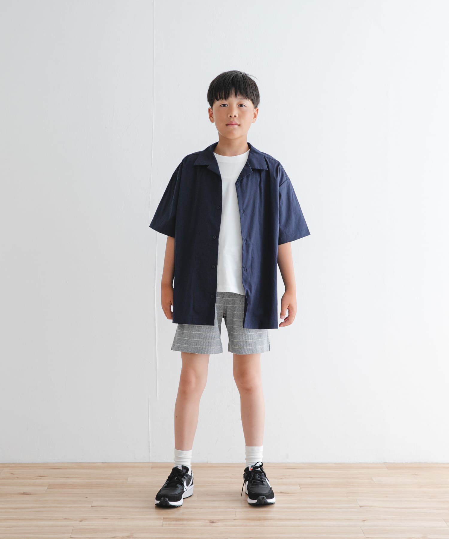 身長：143cm サイズ：150