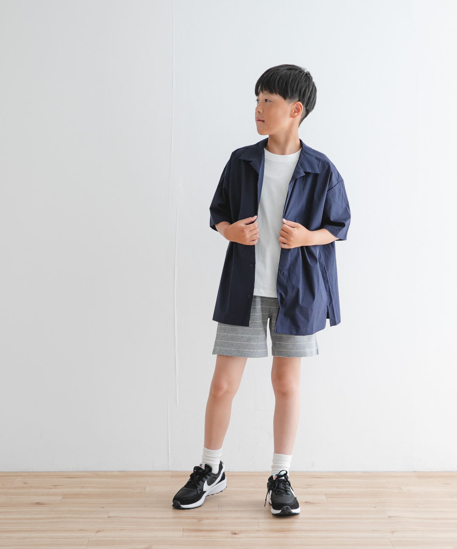 身長：143cm サイズ：150