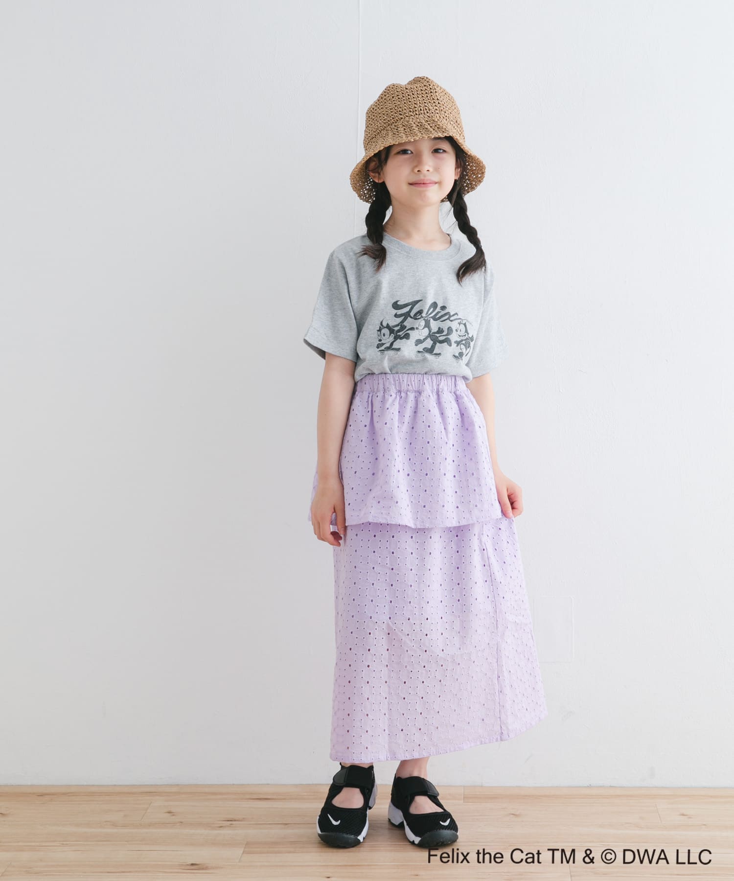 身長：125cm サイズ：120