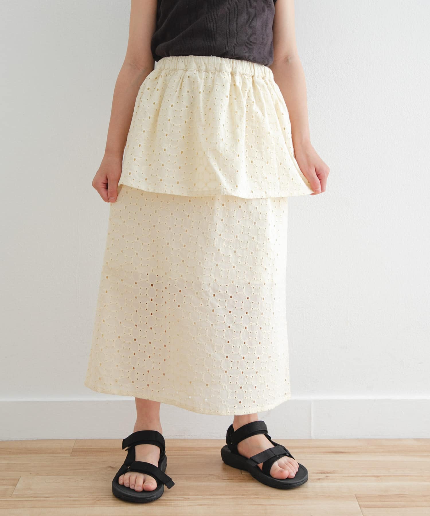 身長：123cm サイズ：120