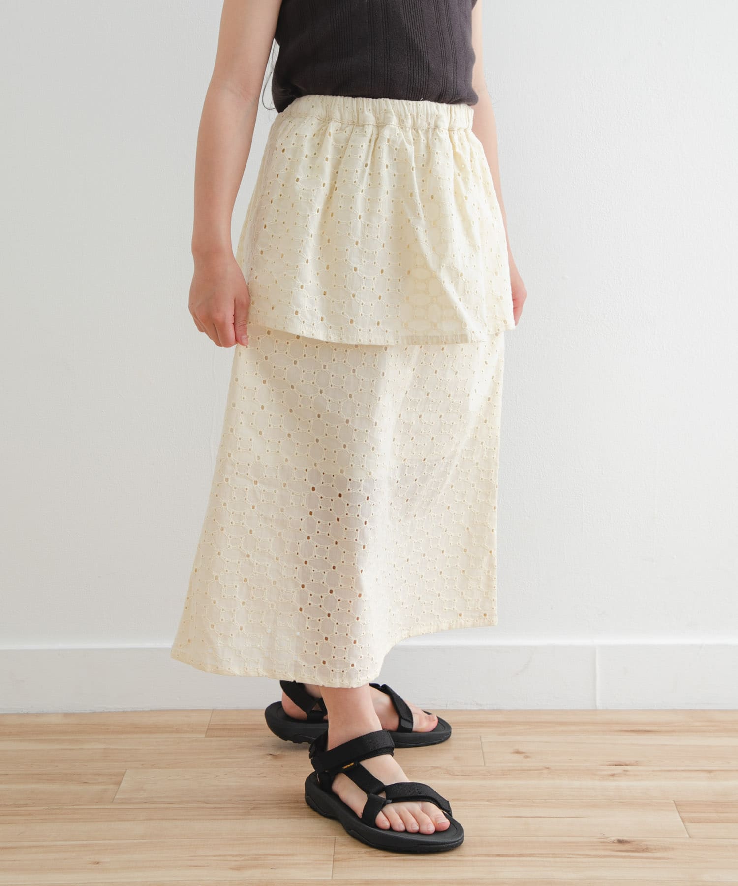 身長：123cm サイズ：120