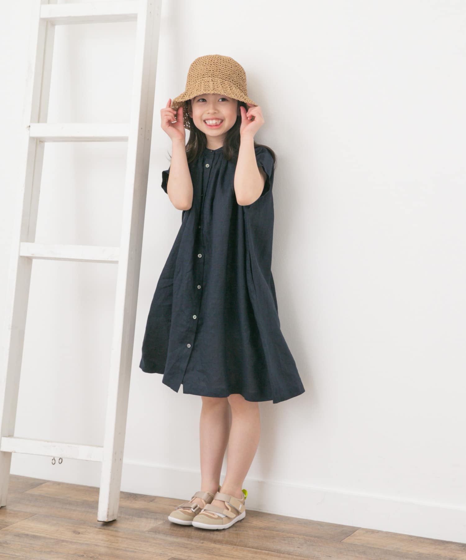 身長：123cm サイズ：120