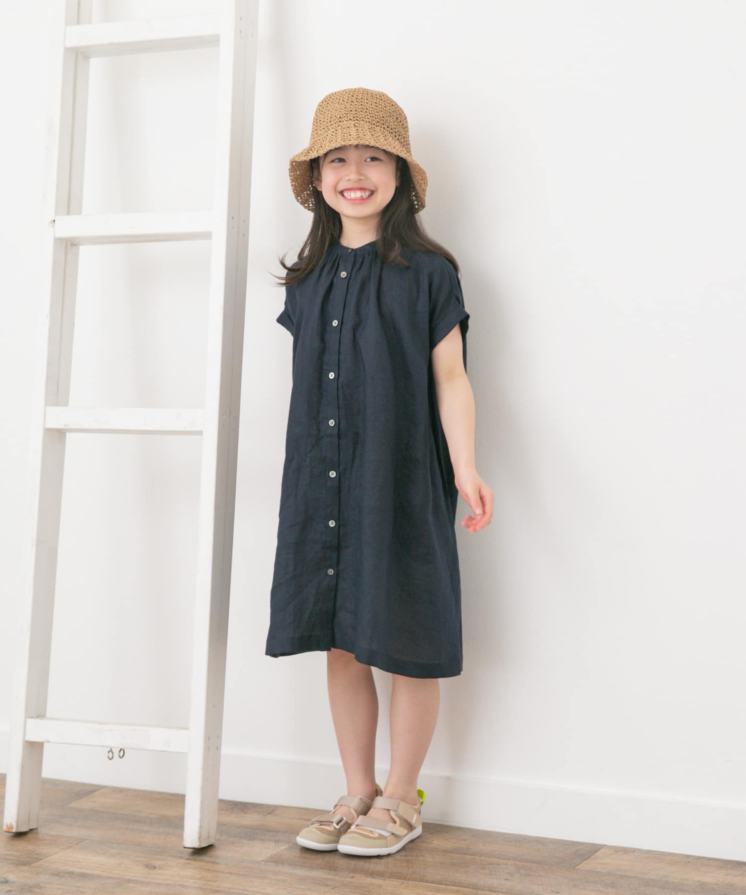 身長：123cm サイズ：120