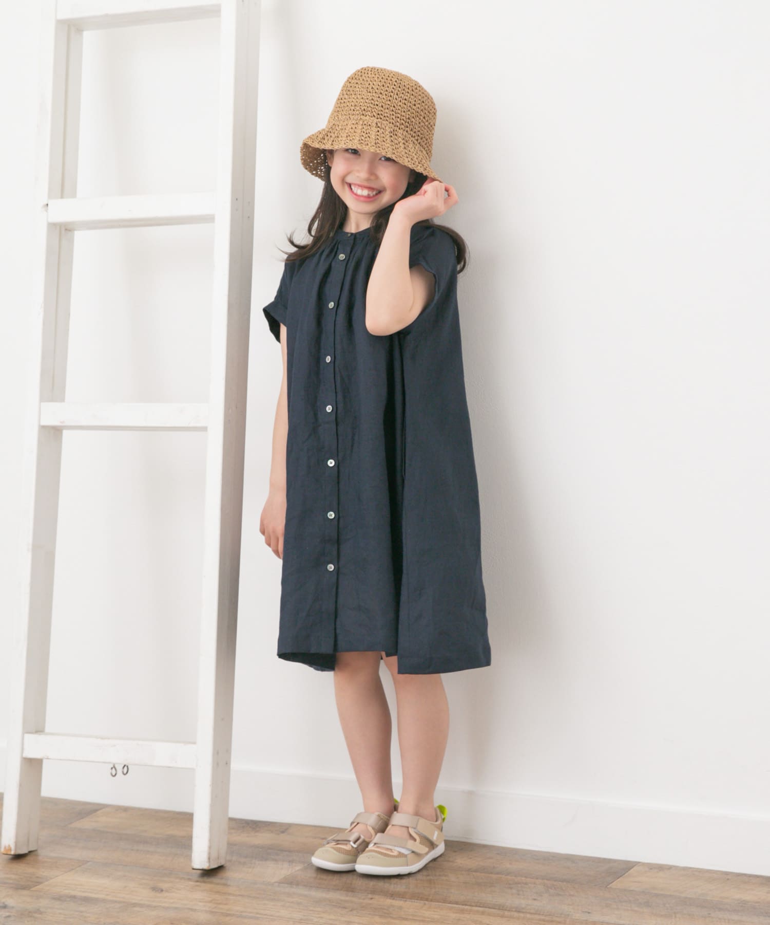 身長：123cm サイズ：120