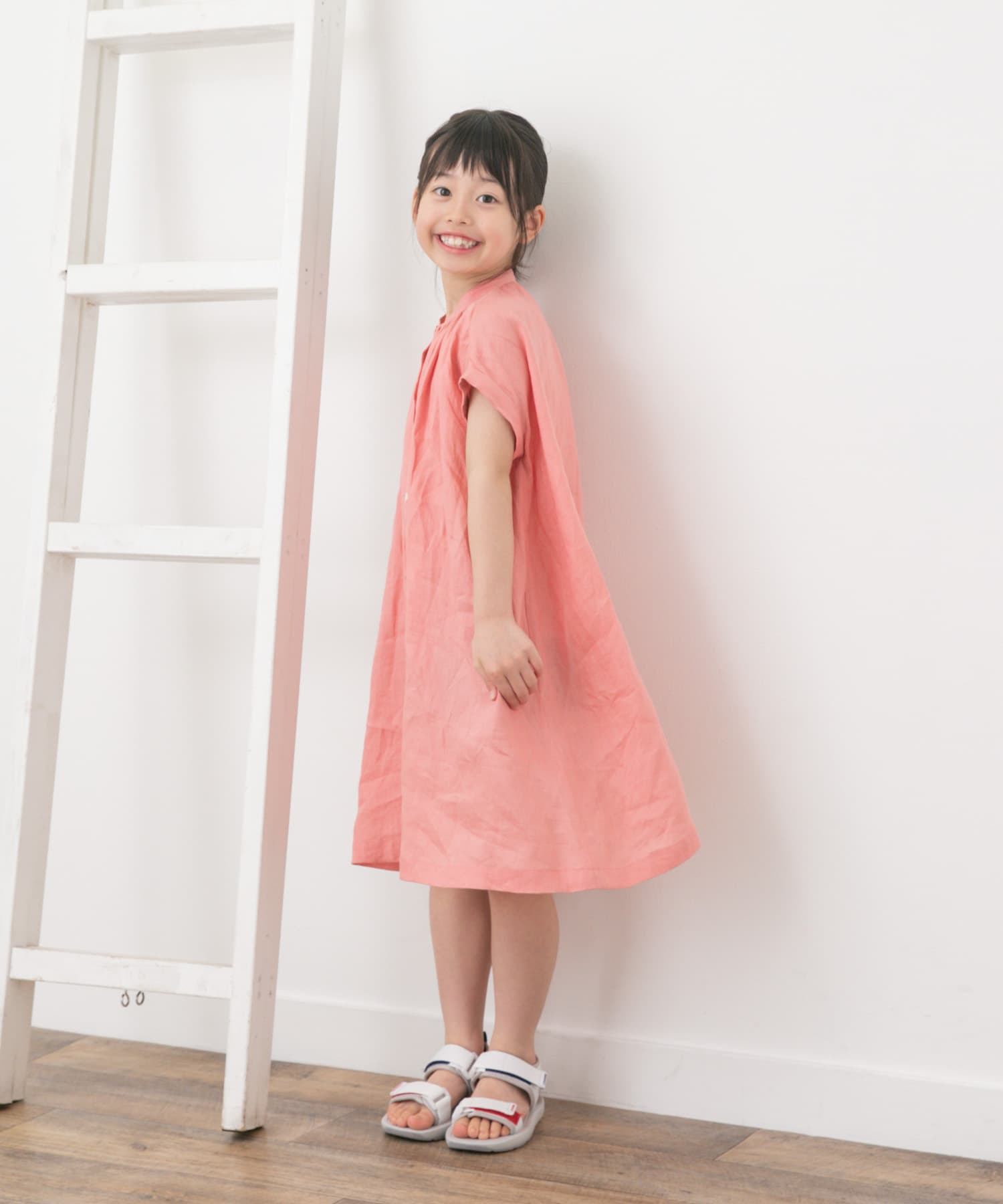 身長：123cm サイズ：120