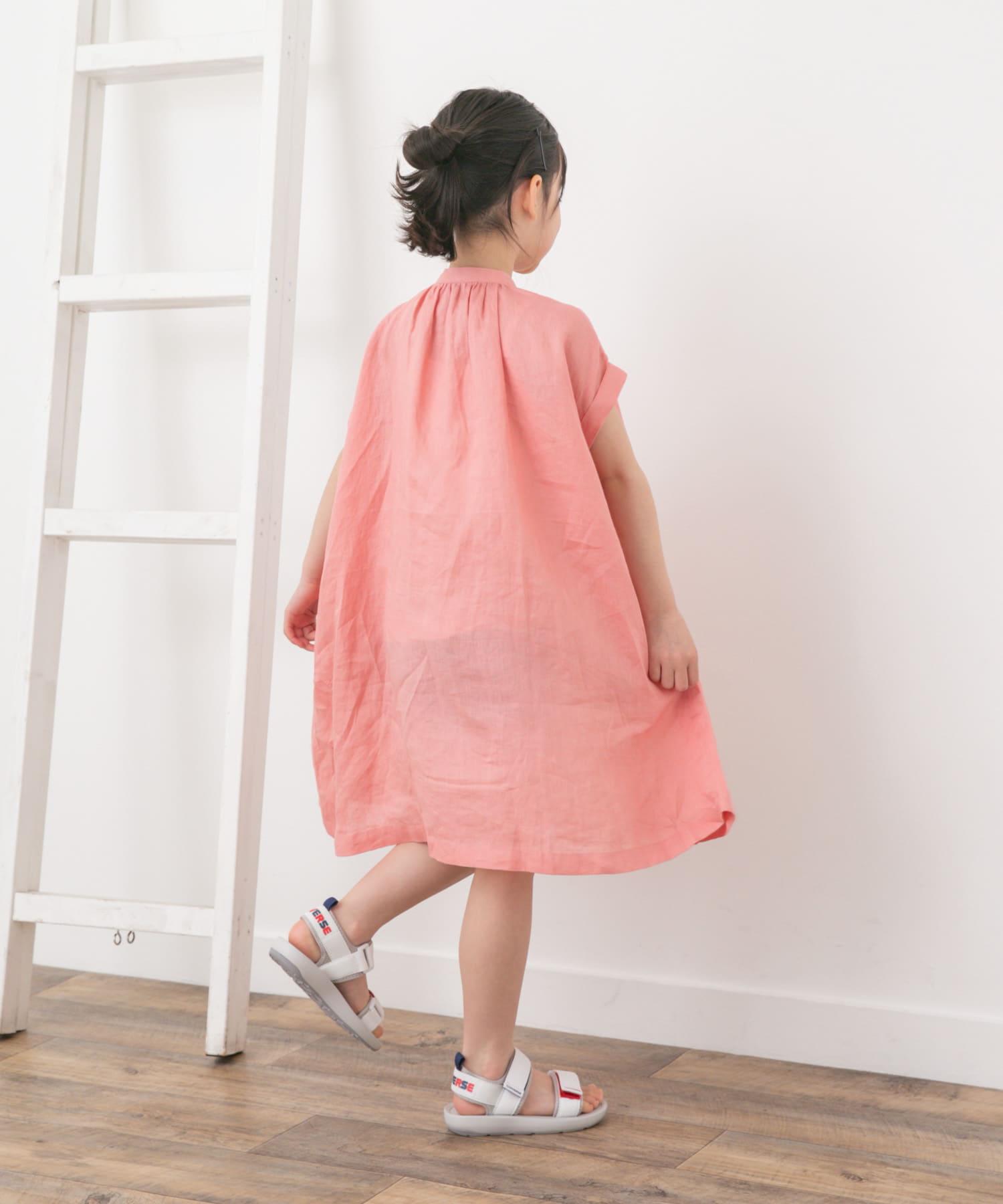 身長：123cm サイズ：120