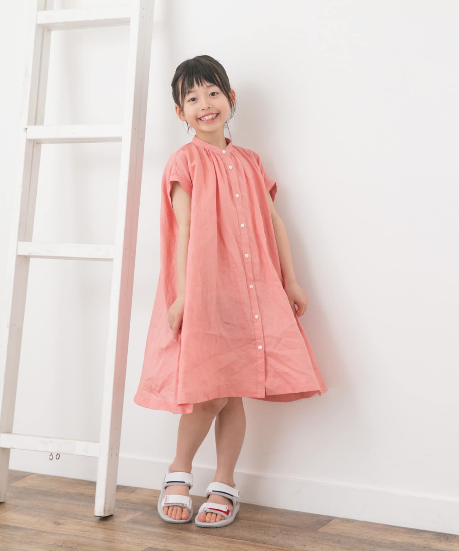 身長：123cm サイズ：120