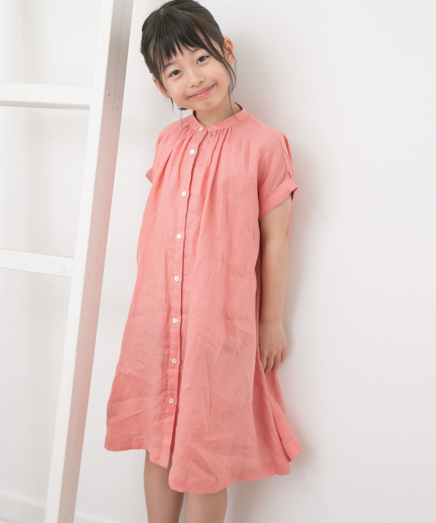 身長：123cm サイズ：120