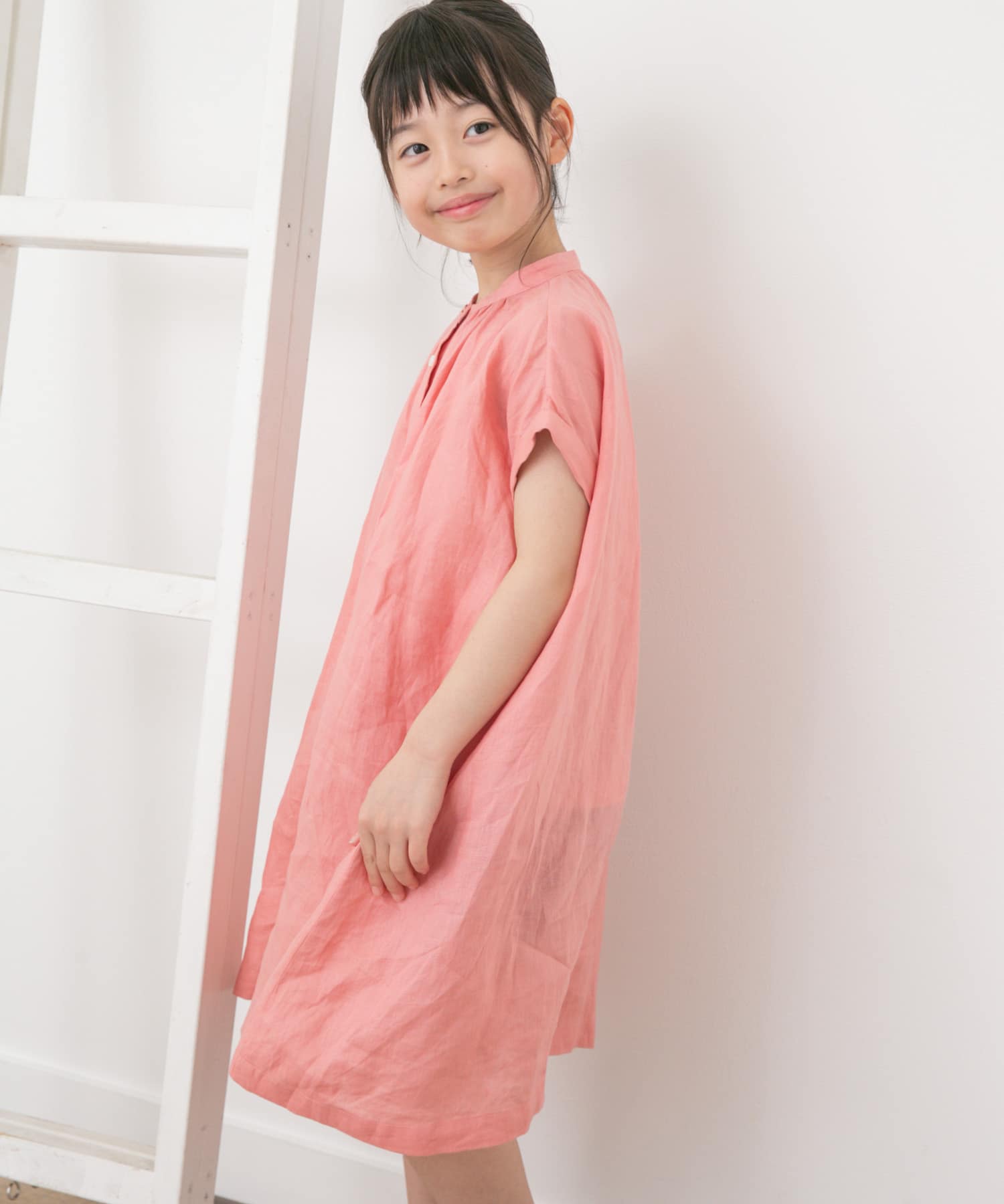 身長：123cm サイズ：120