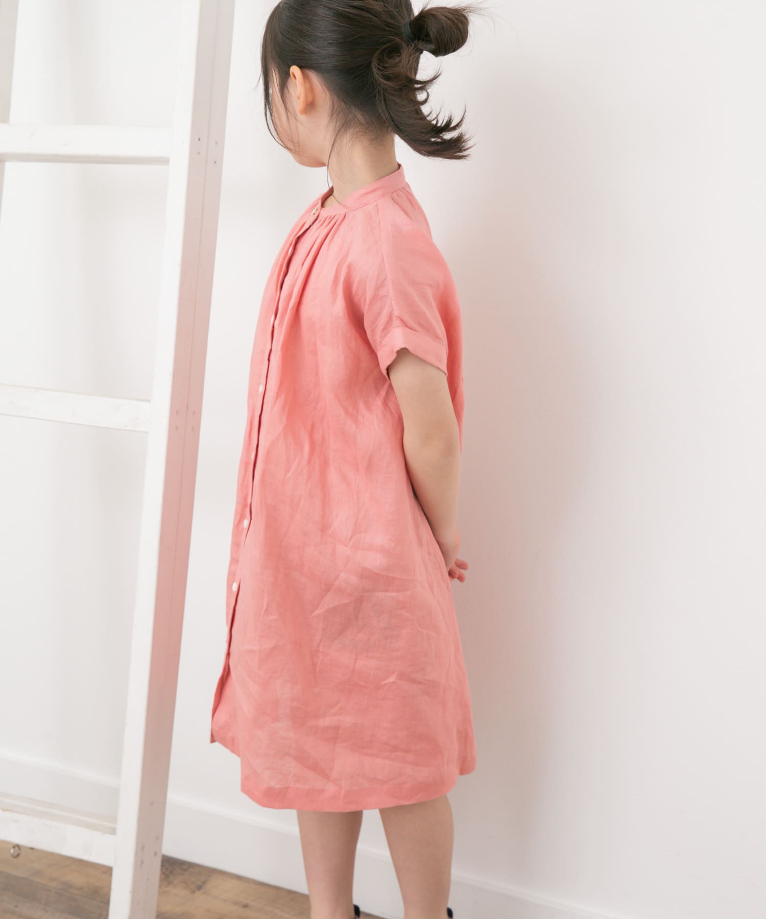 身長：123cm サイズ：120
