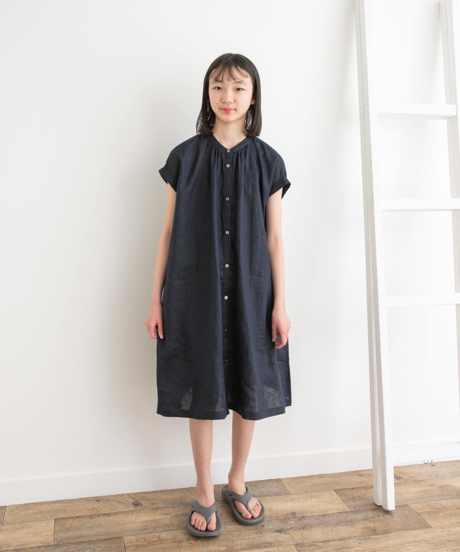 身長：155cm サイズ：150