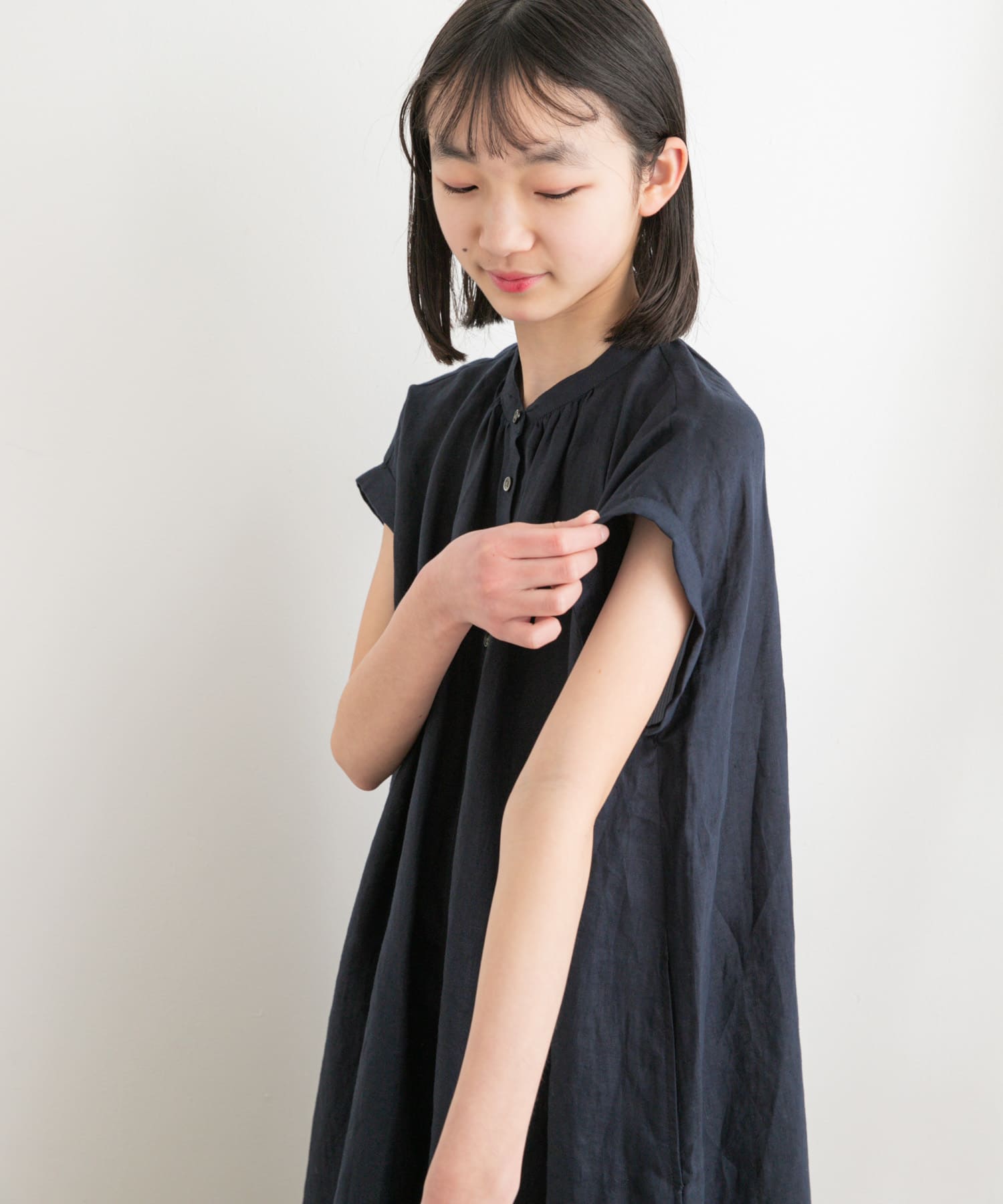 身長：155cm サイズ：150