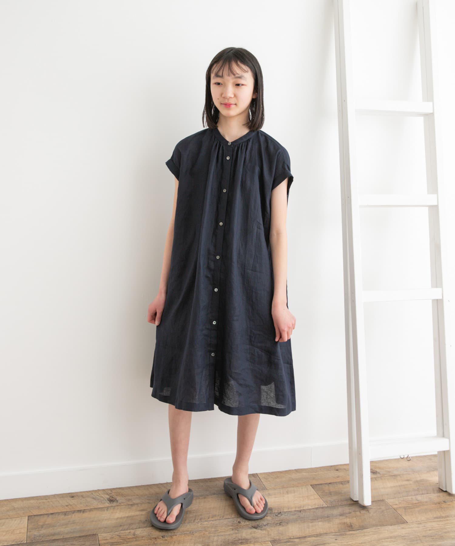 身長：155cm サイズ：150