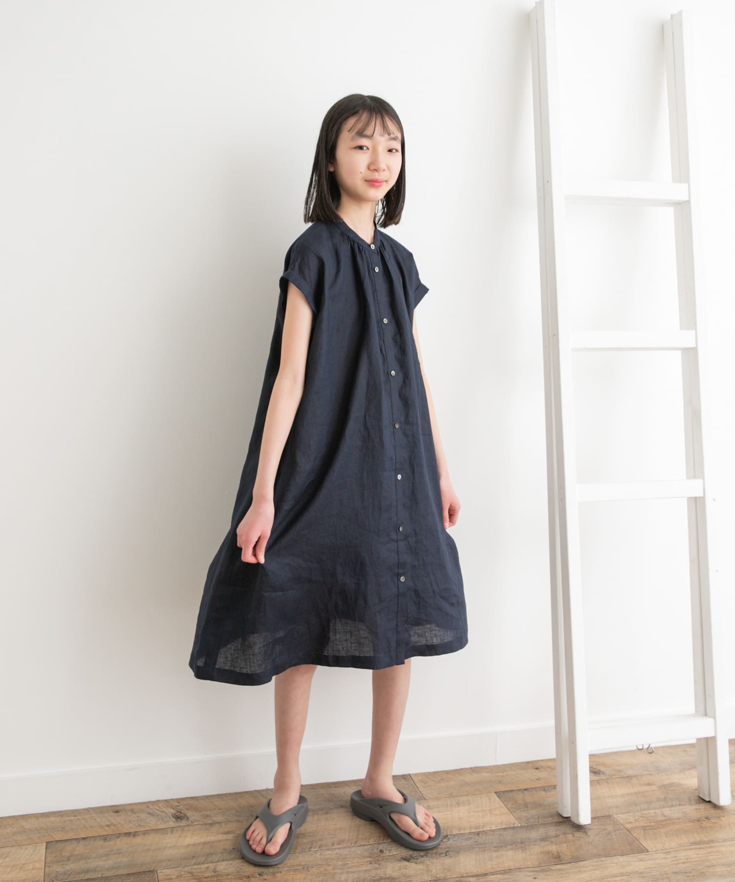 身長：155cm サイズ：150