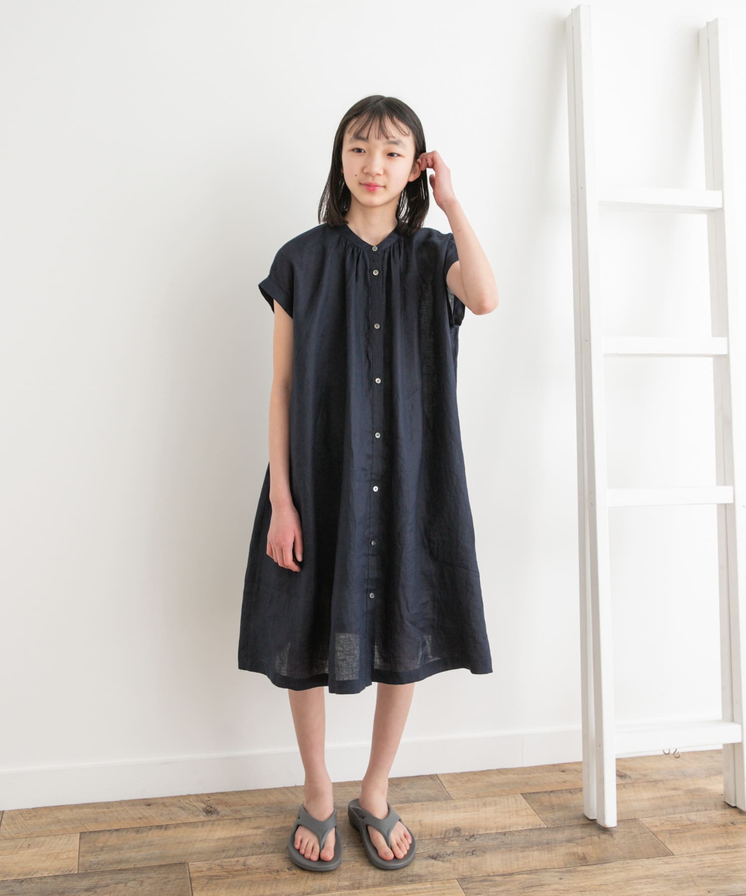 身長：155cm サイズ：150