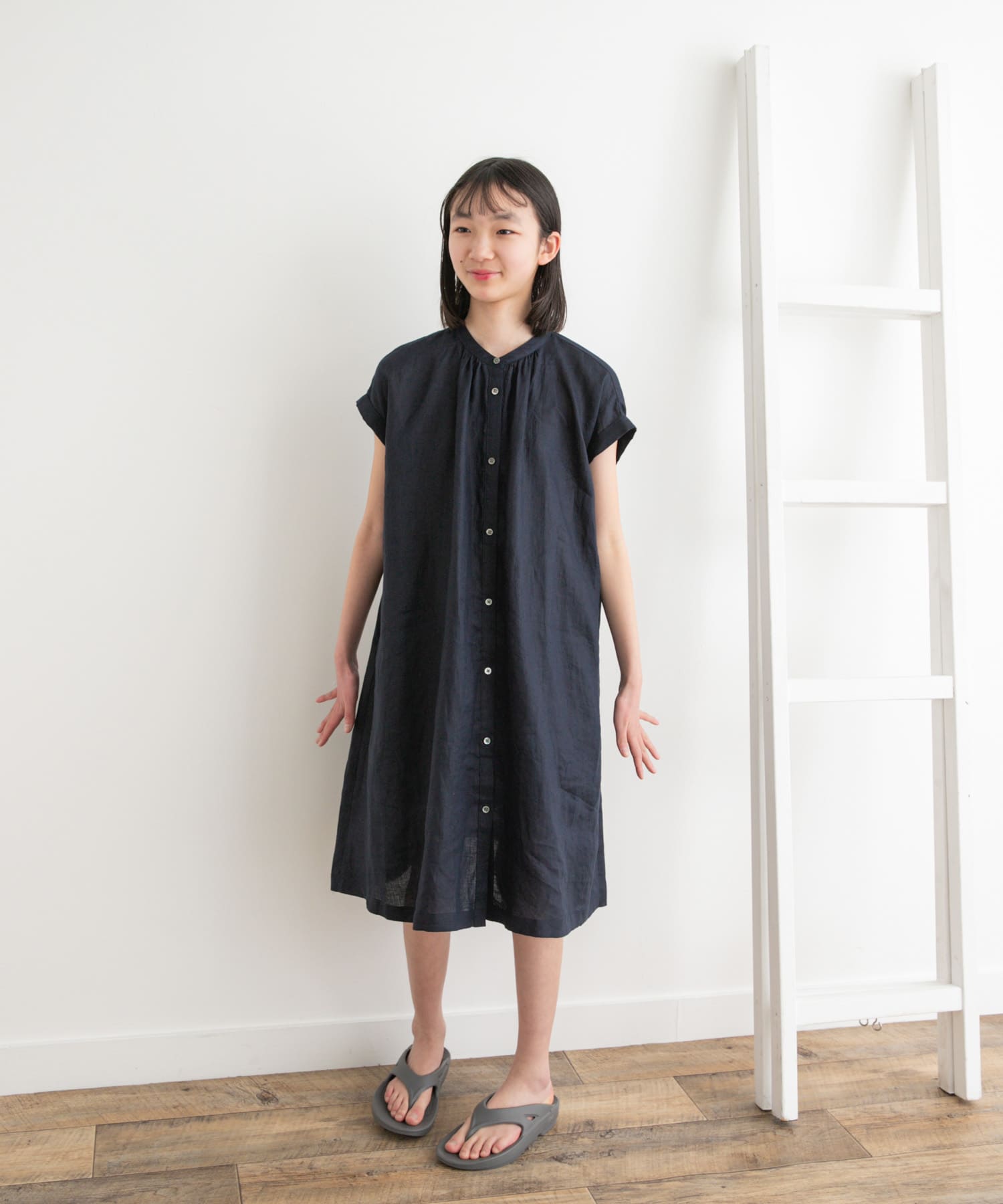 身長：155cm サイズ：150