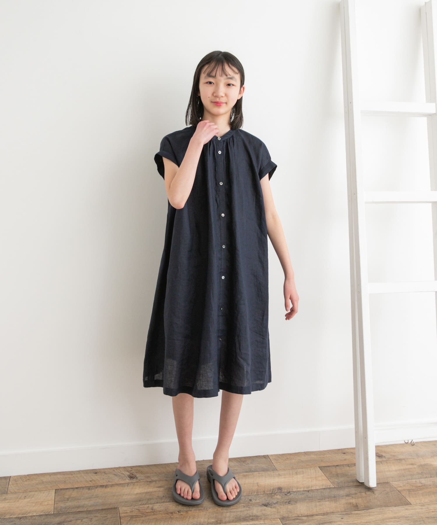 身長：155cm サイズ：150