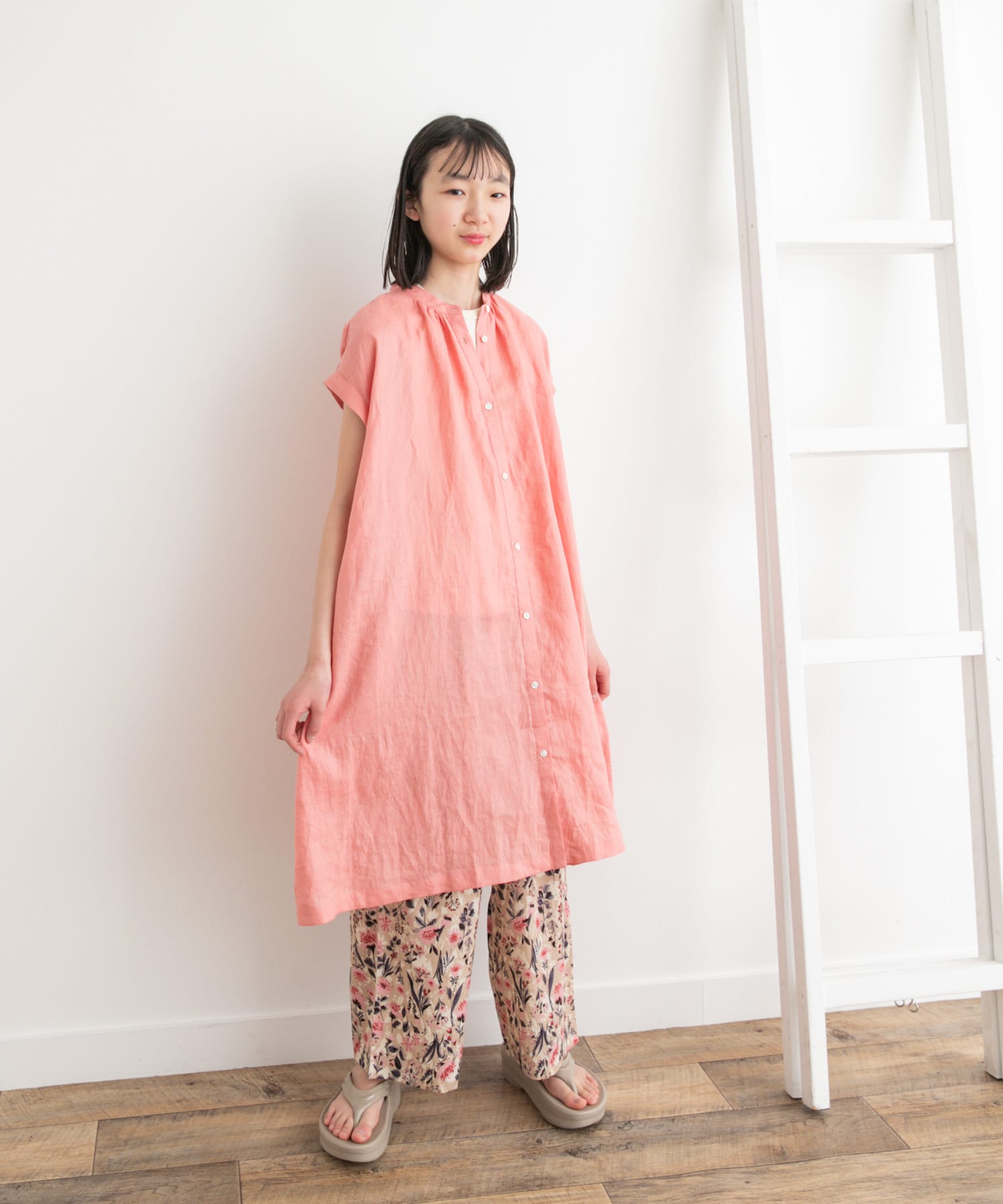 身長：155cm サイズ：150