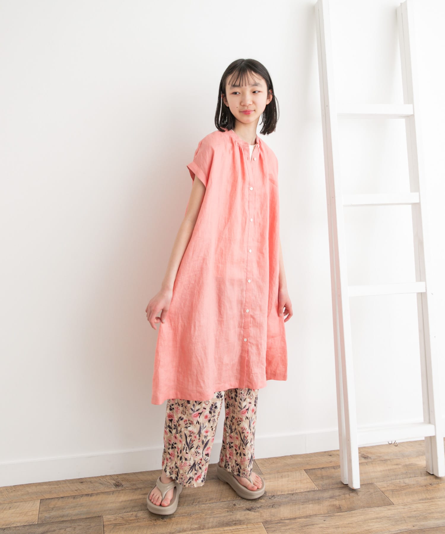 身長：155cm サイズ：150