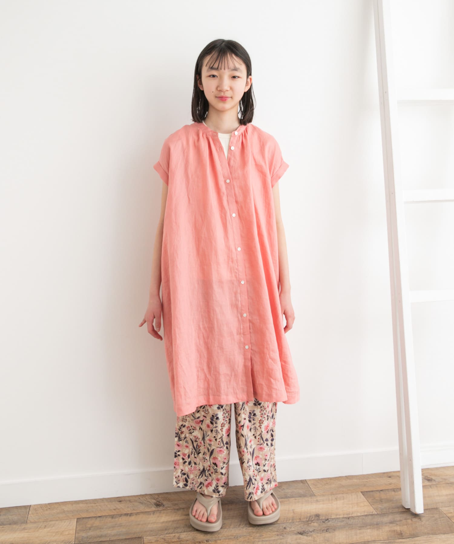 身長：155cm サイズ：150