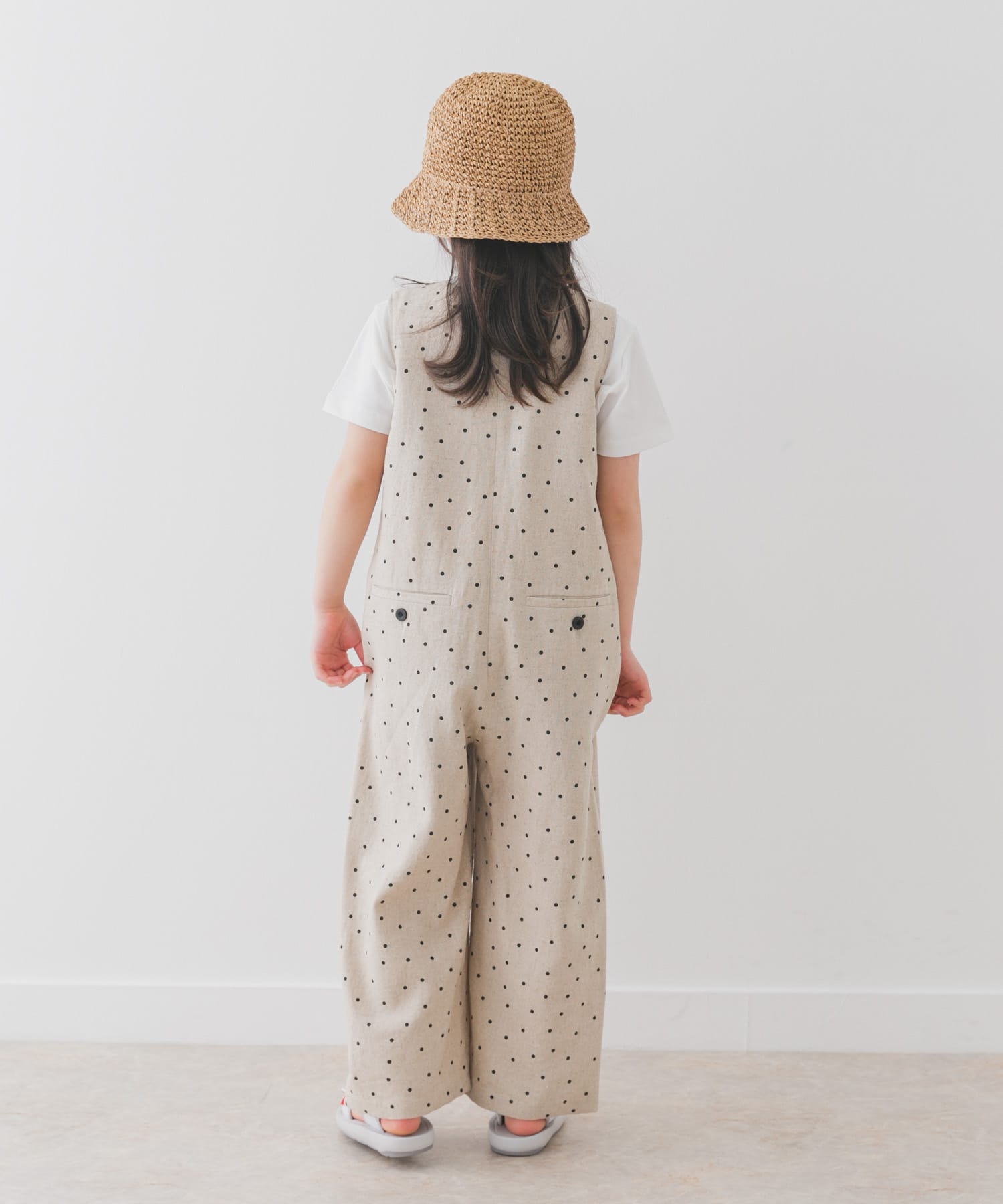 身長：123cm サイズ：120