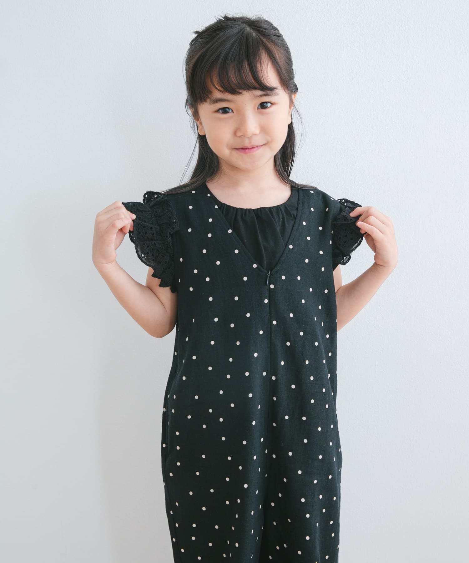 身長：107cm　サイズ：120