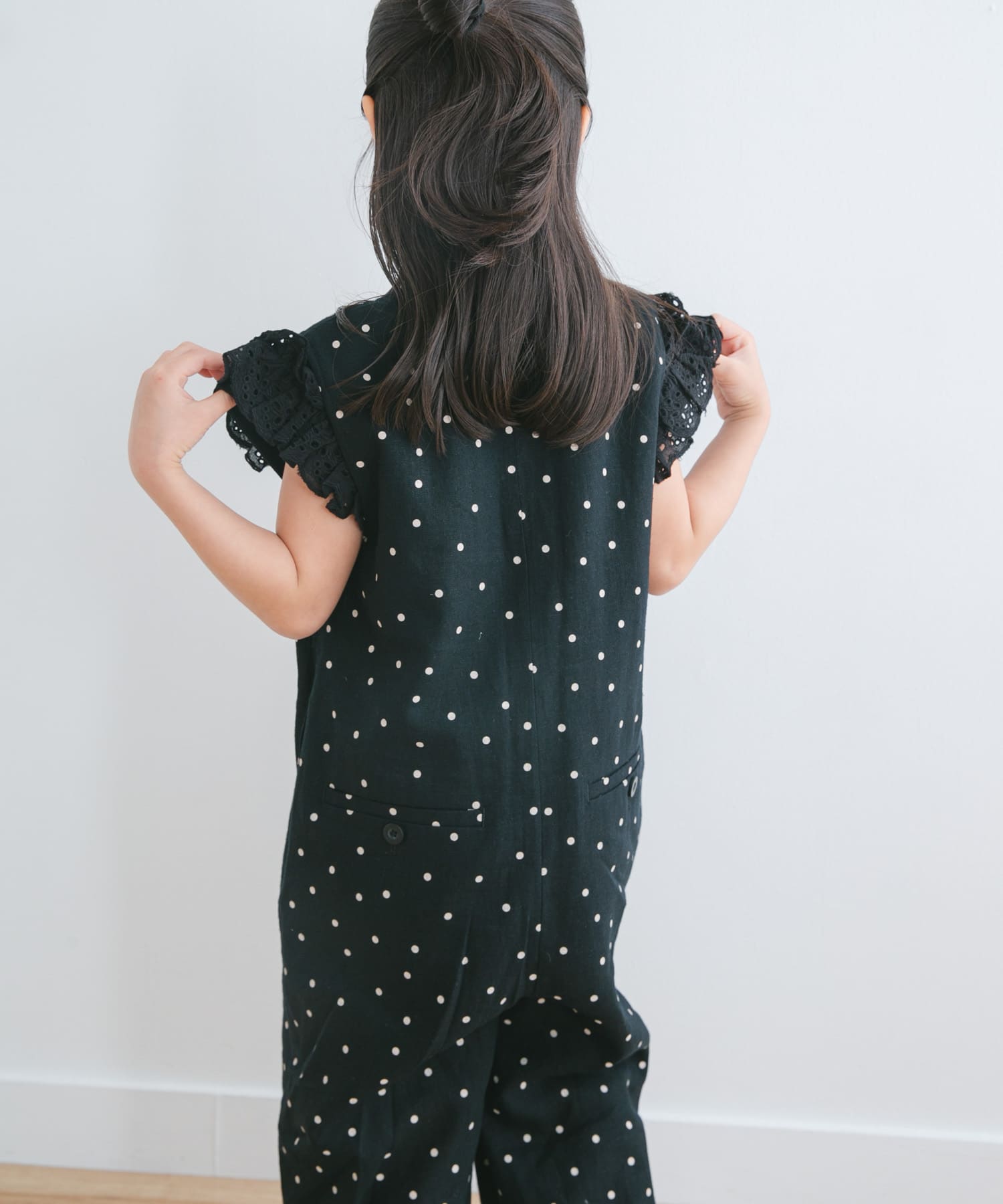 身長：107cm　サイズ：120