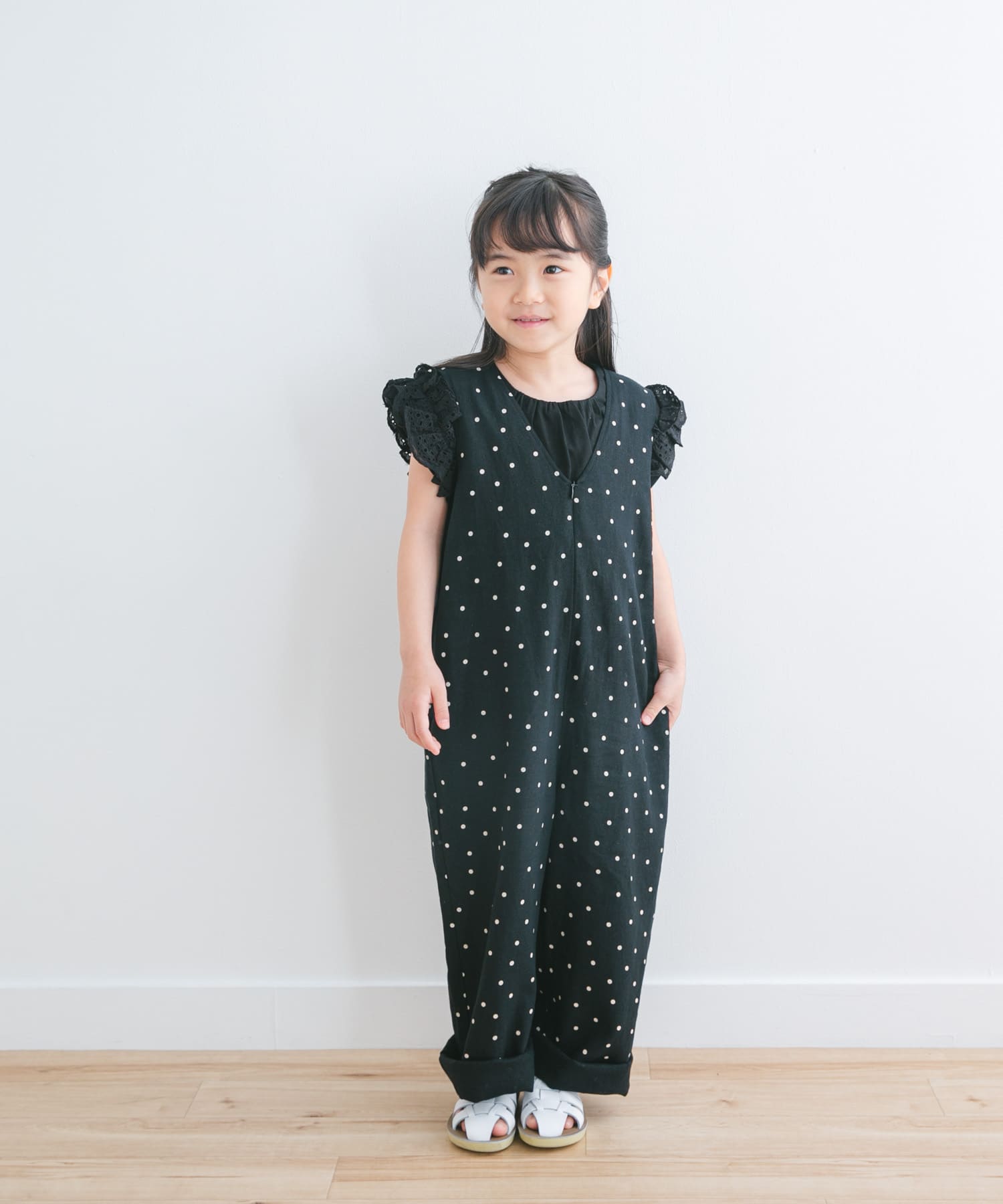 身長：107cm　サイズ：120