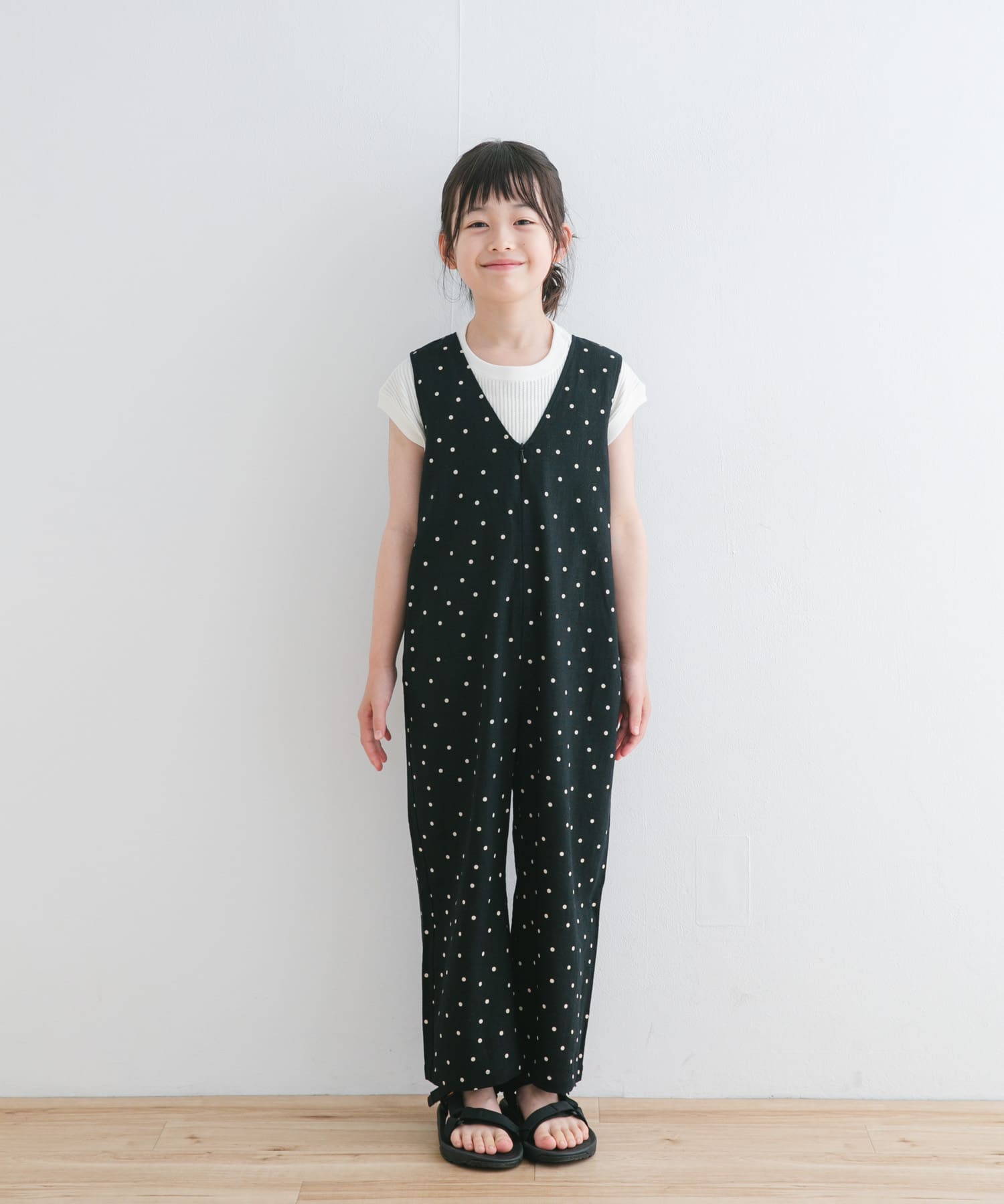 身長：125cm サイズ：120