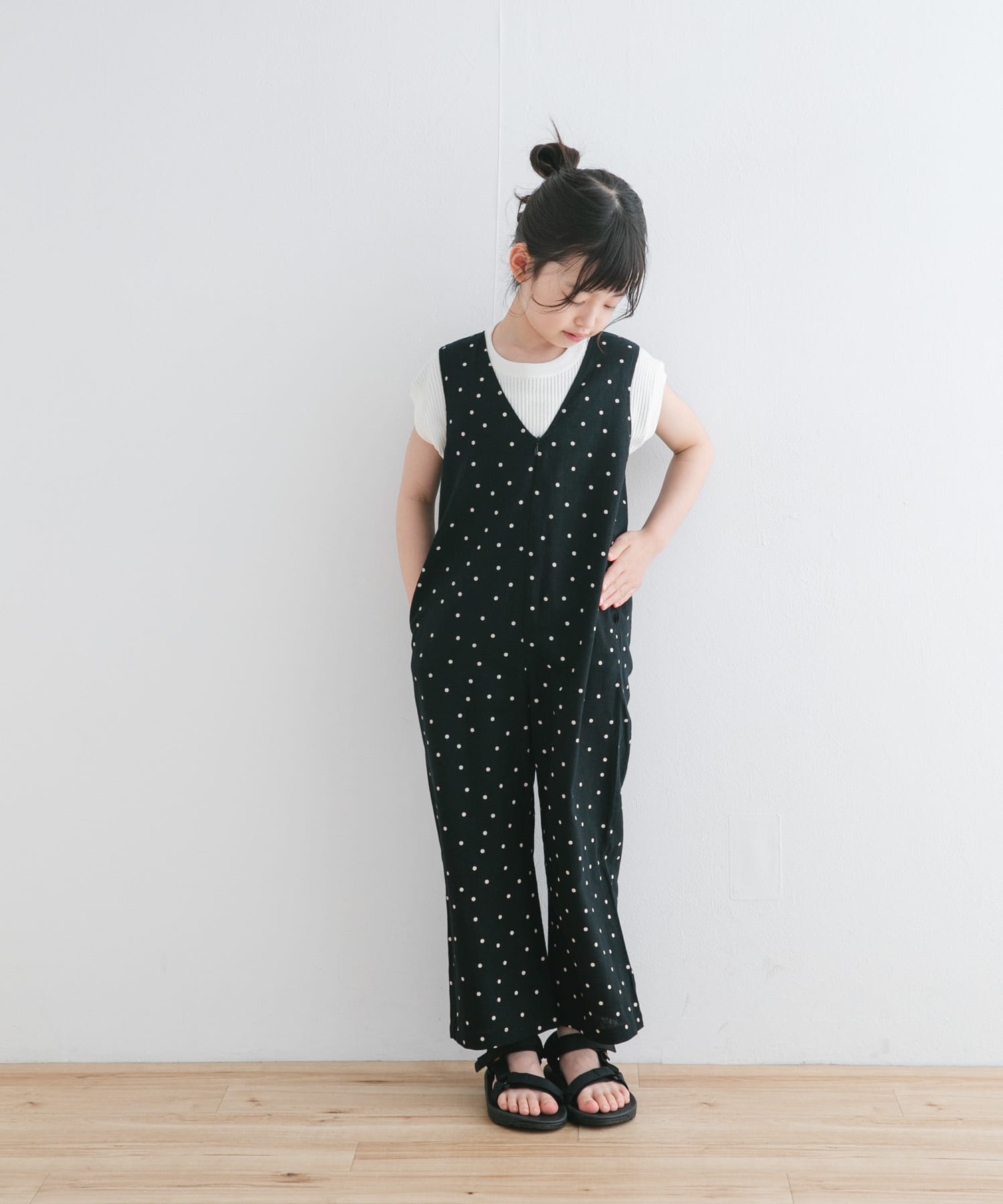 身長：125cm サイズ：120