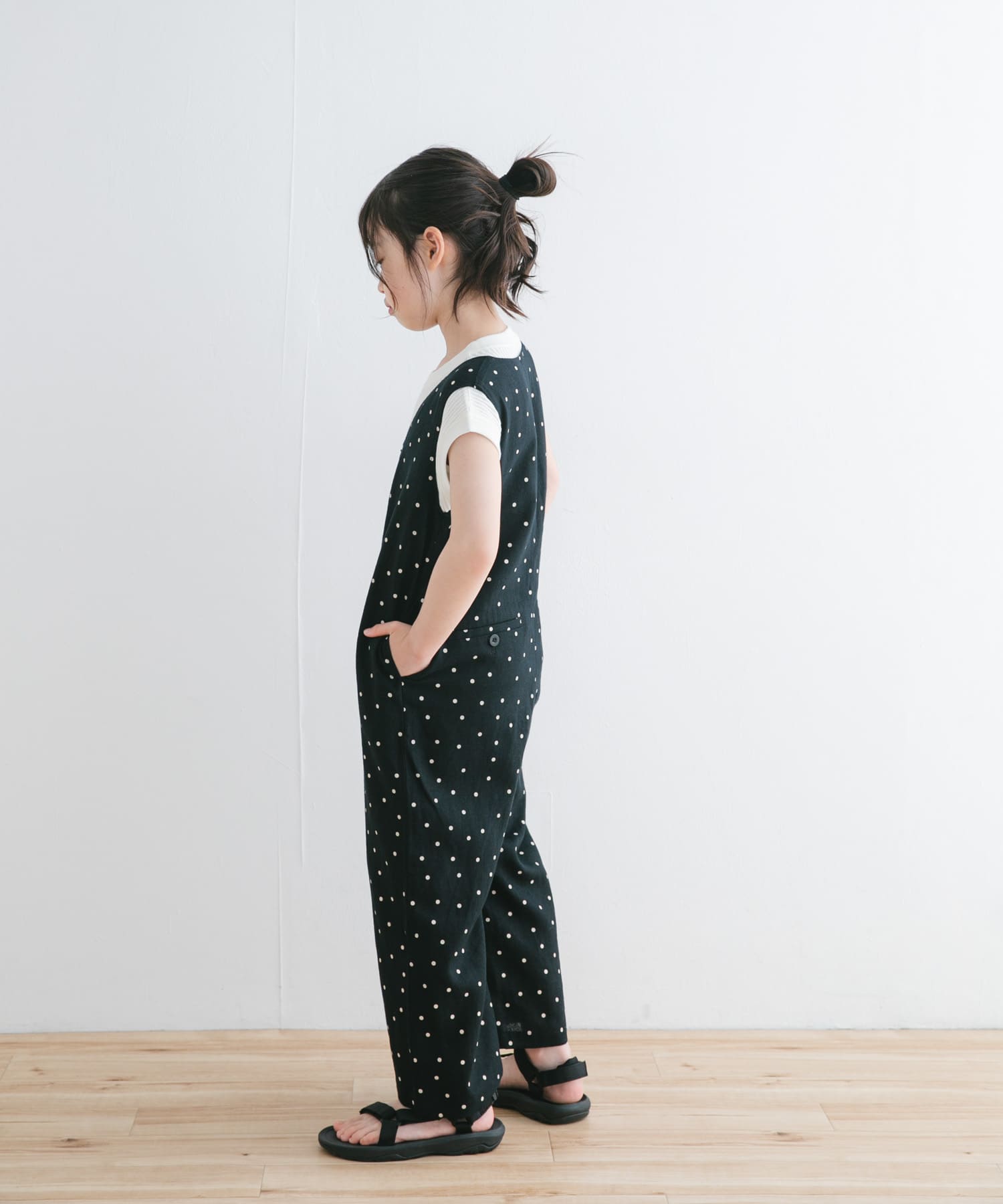身長：125cm サイズ：120