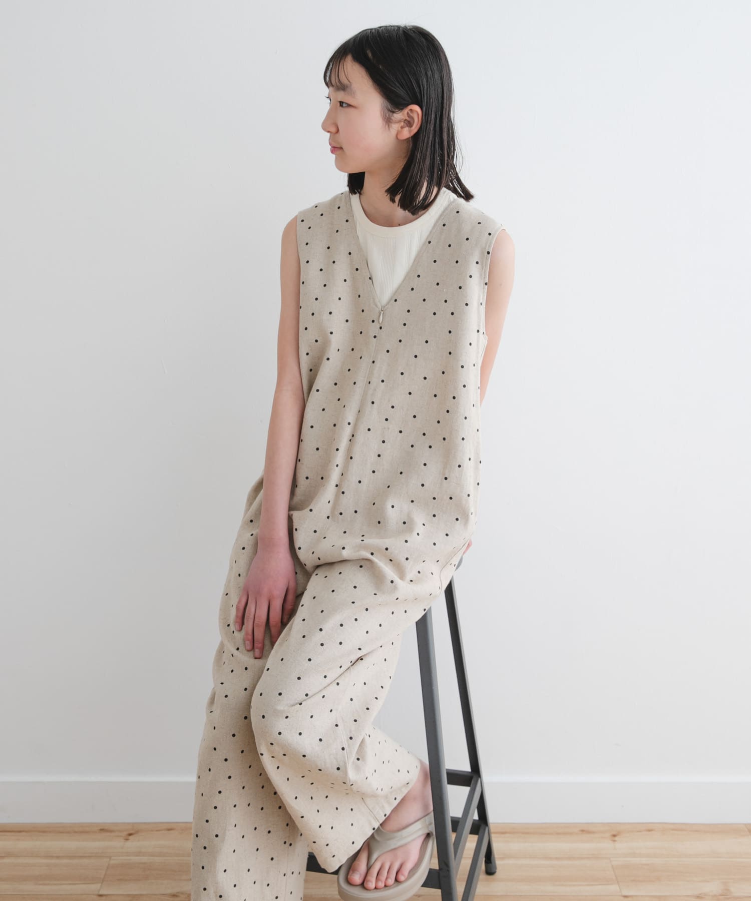 身長：155cm サイズ：150