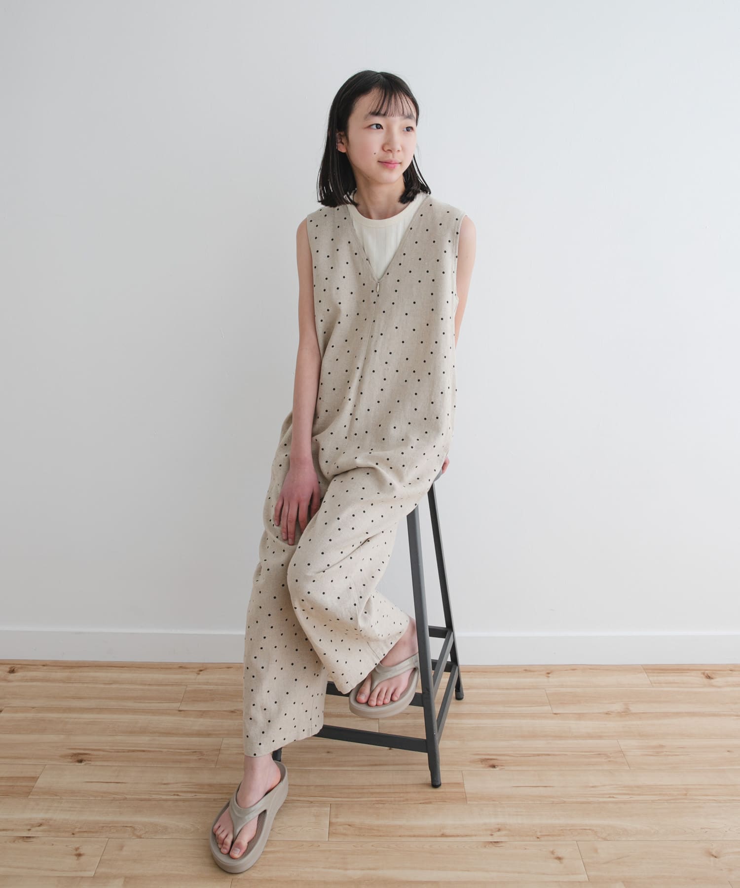 身長：155cm サイズ：150