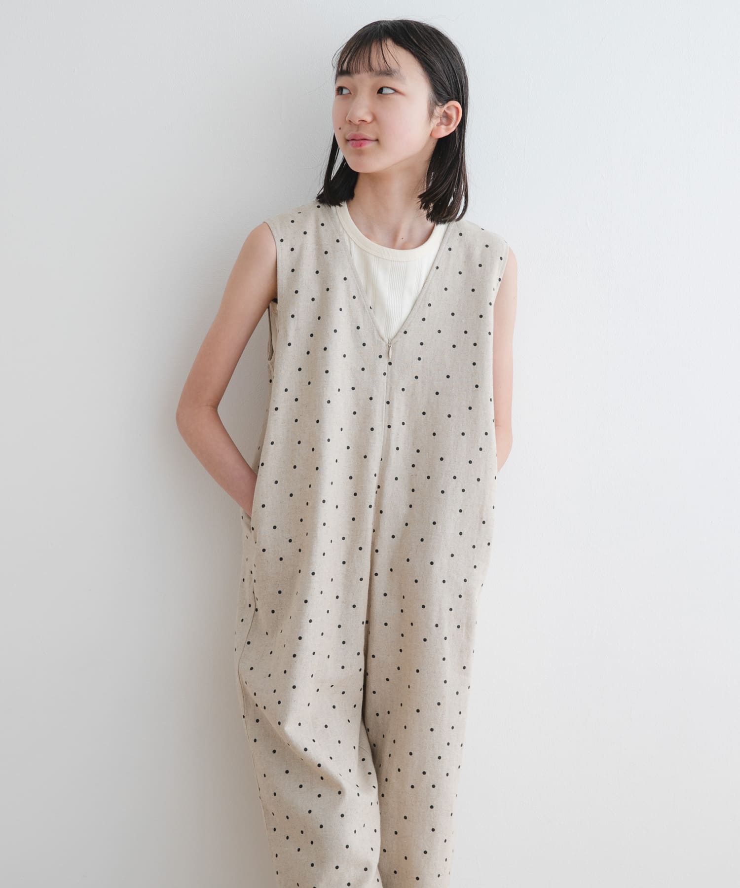 身長：155cm サイズ：150