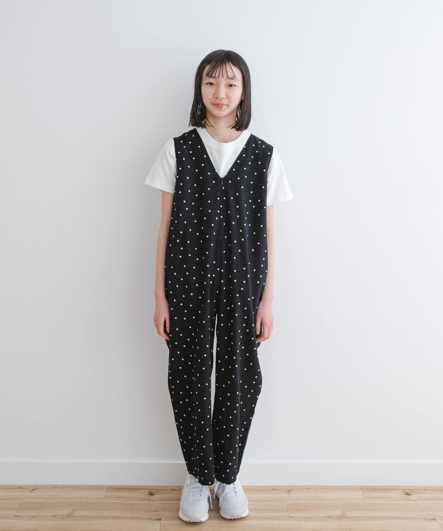身長：155cm サイズ：150